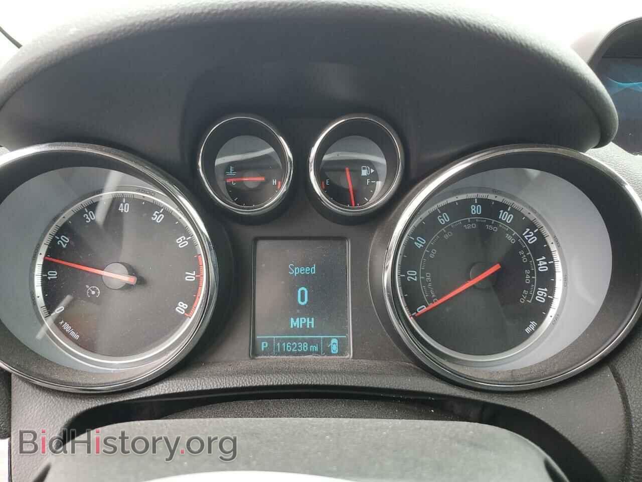 2014 BUICK ENCORE - VIN: KL4CJCSB0EB780470 - Photo 9
