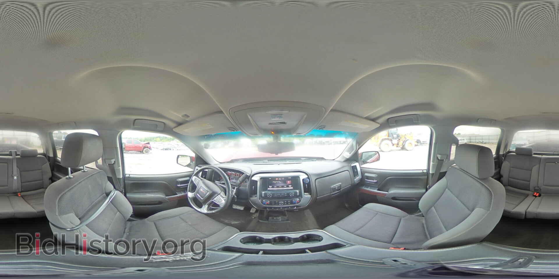 2014 GMC SIERRA - VIN: 3GTU2UEC9EG109422 - Фото 14