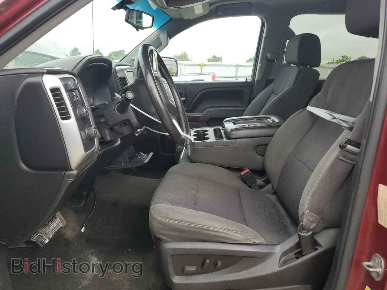 2014 GMC SIERRA - VIN: 3GTU2UEC9EG109422 - Фото 7