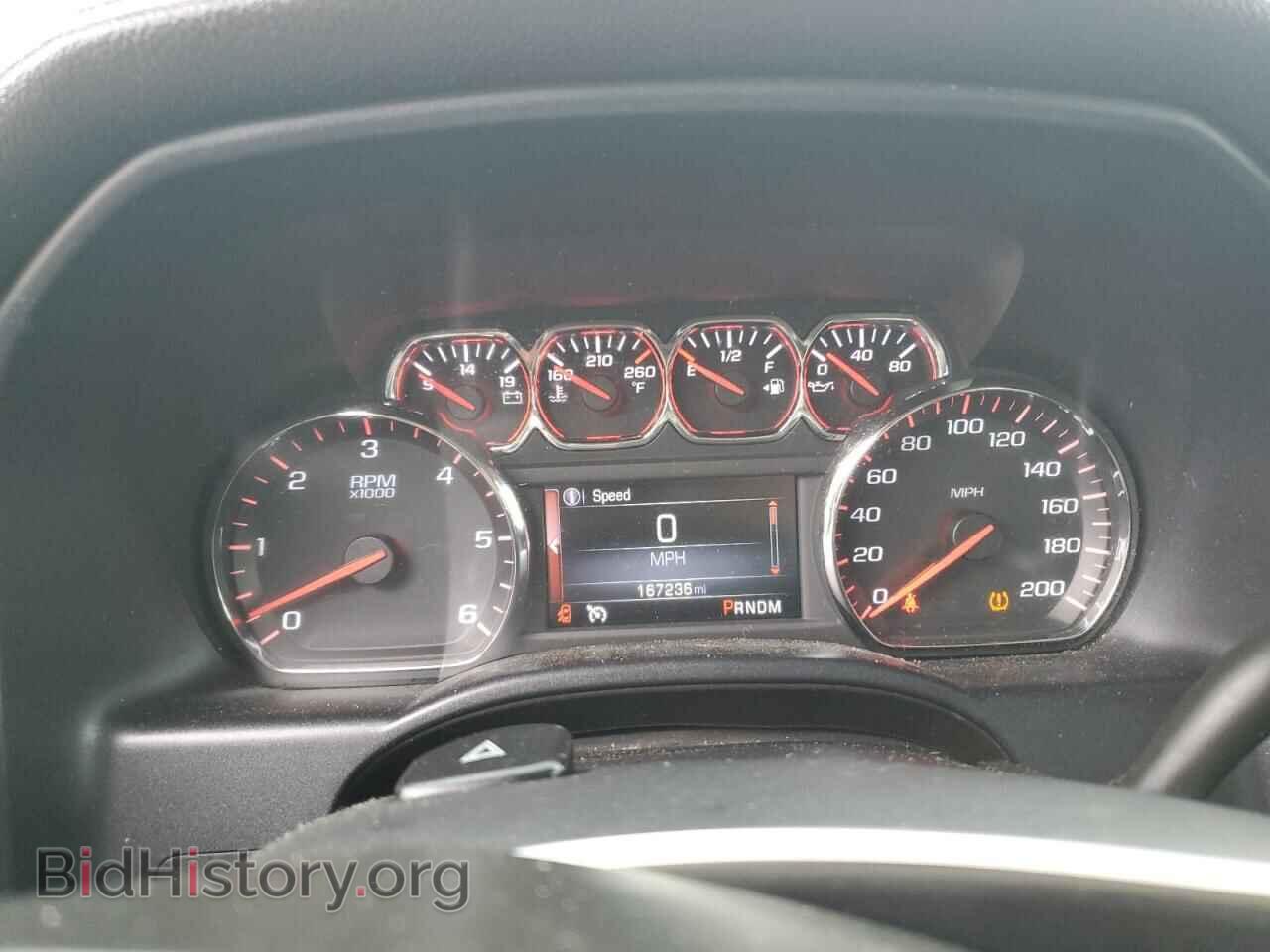 2014 GMC SIERRA - VIN: 3GTU2UEC9EG109422 - Фото 9