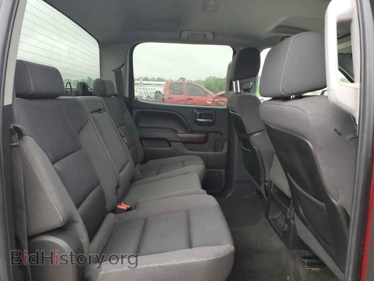 2014 GMC SIERRA - VIN: 3GTU2UEC9EG109422 - Фото 10