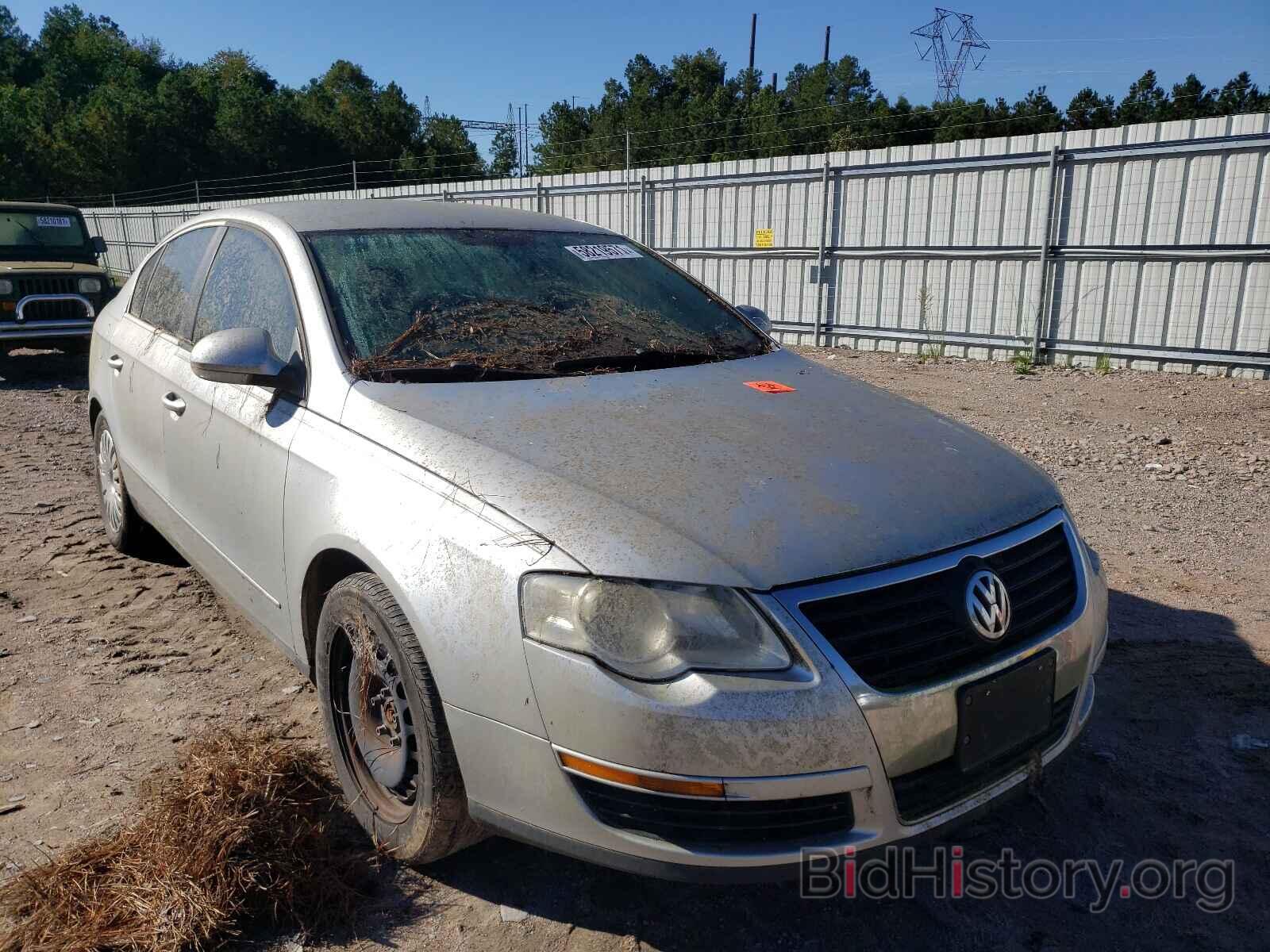 Photo WVWAK73C66P064184 - VOLKSWAGEN PASSAT 2006