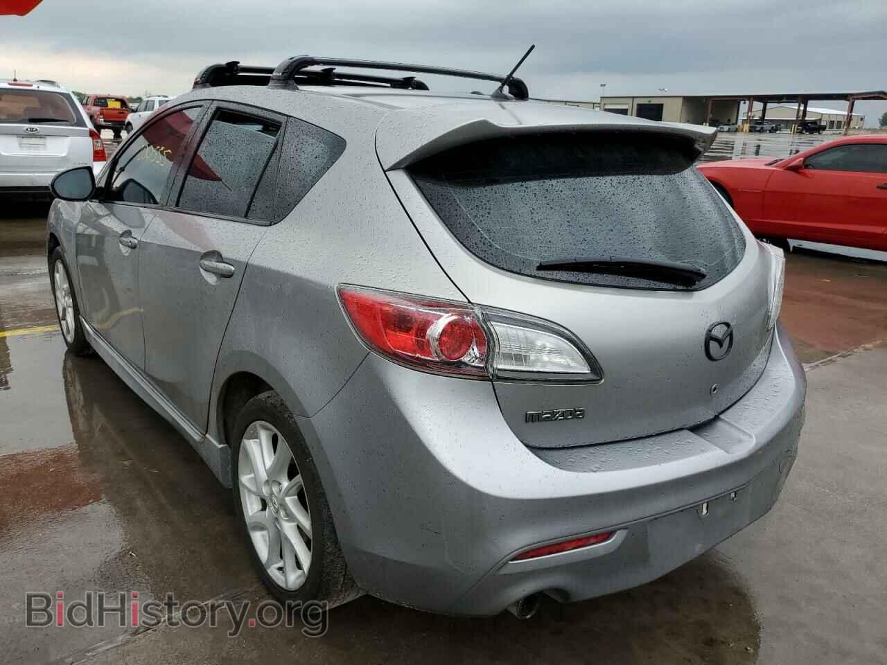 2012 MAZDA MAZDA3 - VIN: JM1BL1L51C1501331 - Фото 3