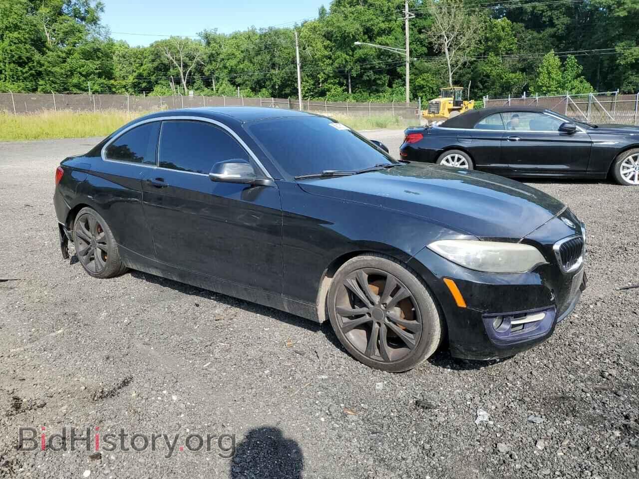 2014 BMW 2 SERIES - VIN: WBA1F5C55EV256035 - Фото 4