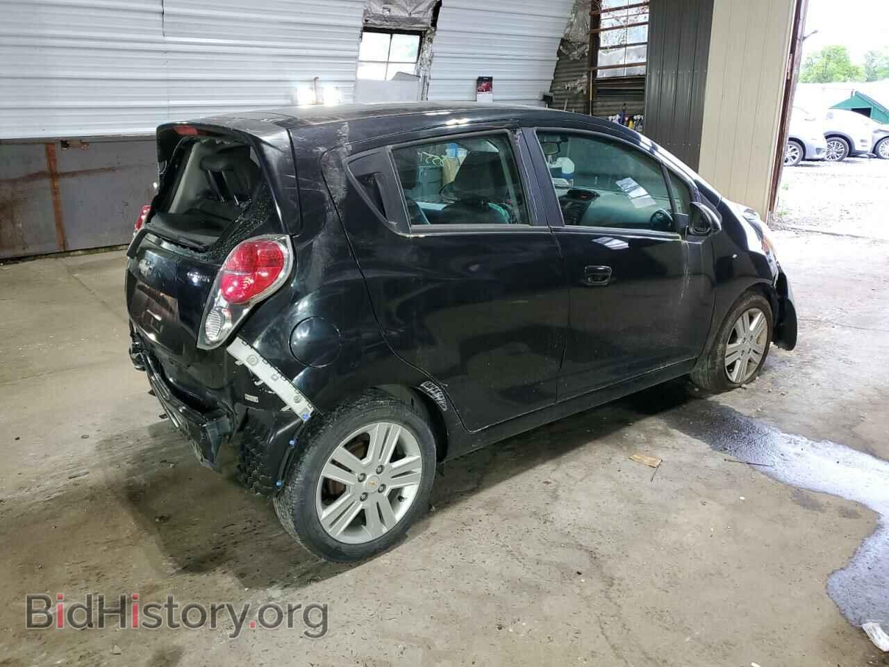 2014 CHEVROLET SPARK - VIN: KL8CD6S92EC481898 - Фото 3