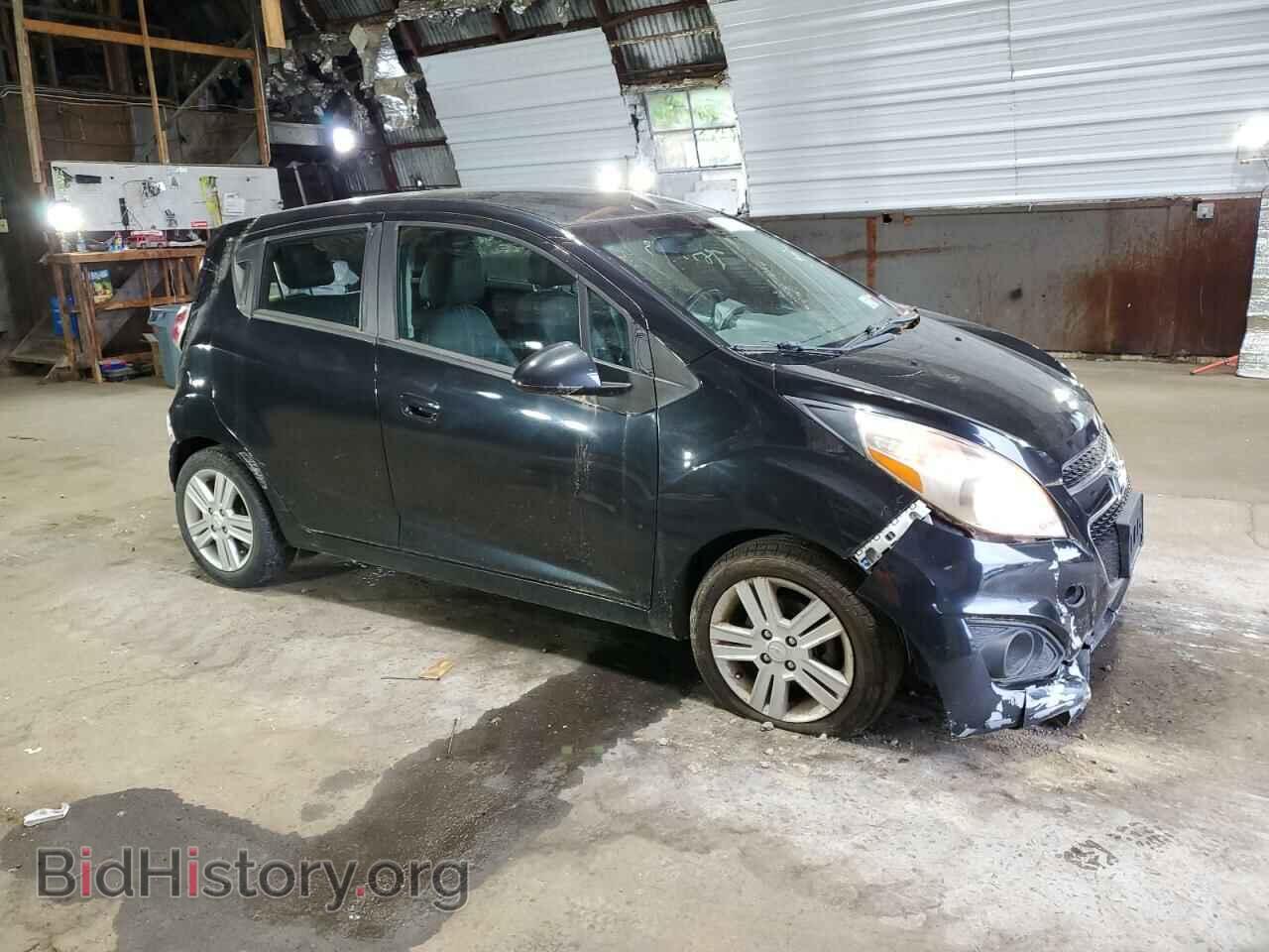 2014 CHEVROLET SPARK - VIN: KL8CD6S92EC481898 - Фото 4