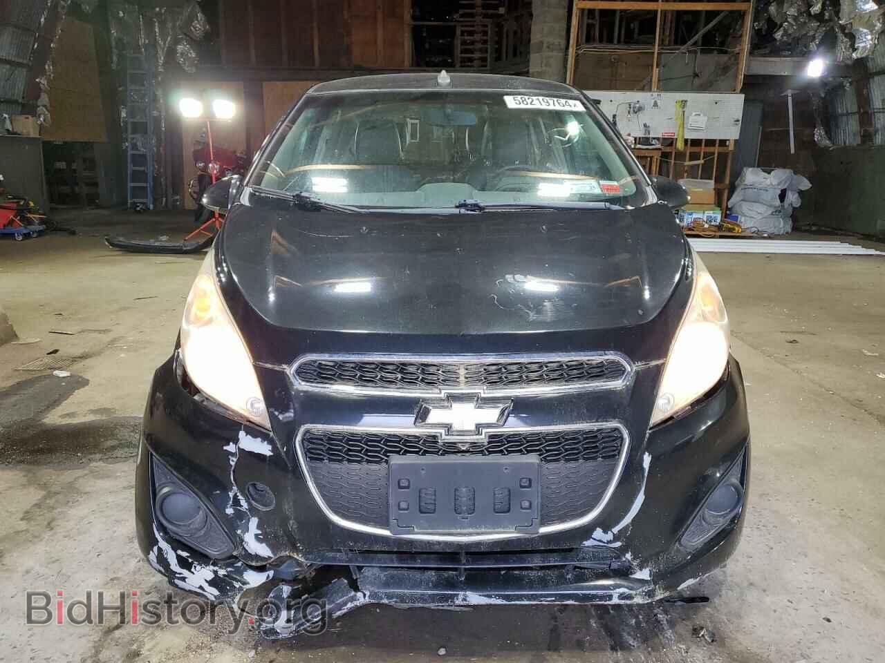 2014 CHEVROLET SPARK - VIN: KL8CD6S92EC481898 - Фото 5