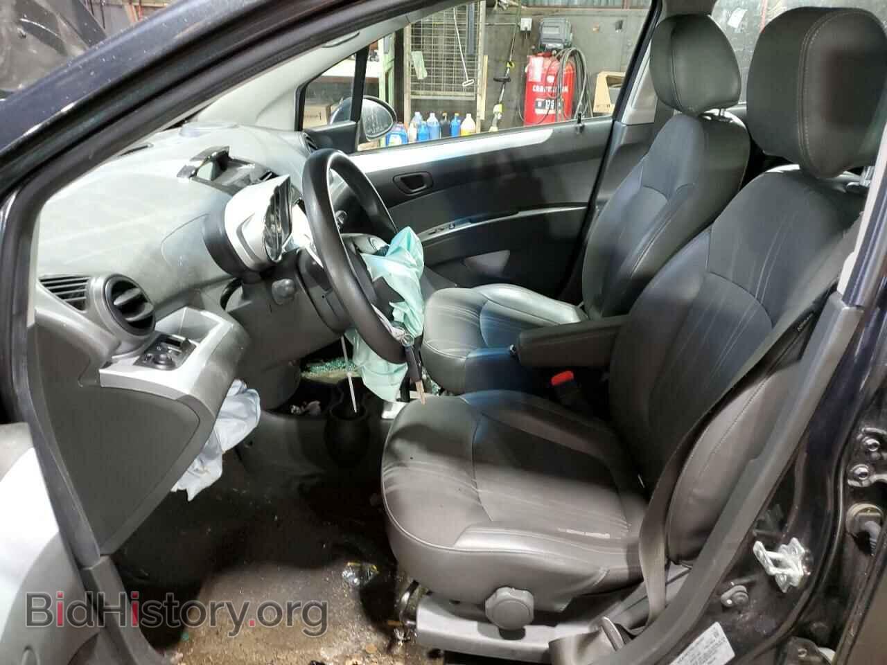 2014 CHEVROLET SPARK - VIN: KL8CD6S92EC481898 - Фото 7