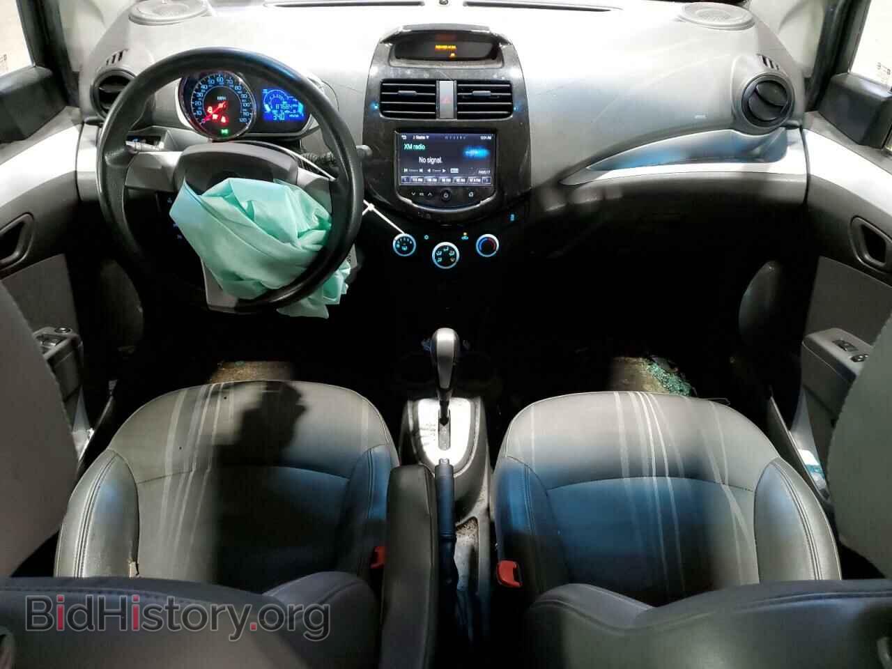2014 CHEVROLET SPARK - VIN: KL8CD6S92EC481898 - Фото 8