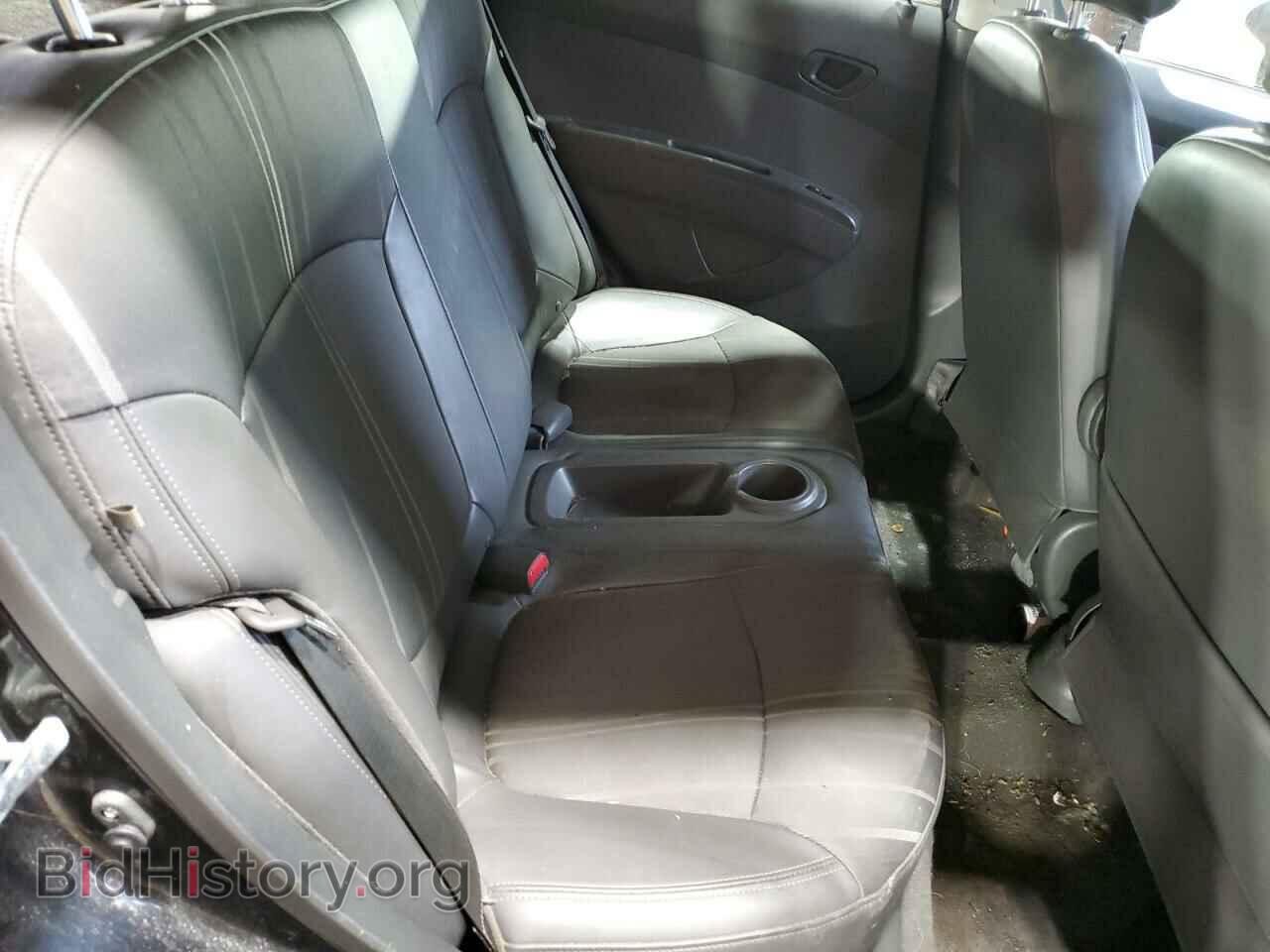 2014 CHEVROLET SPARK - VIN: KL8CD6S92EC481898 - Фото 10