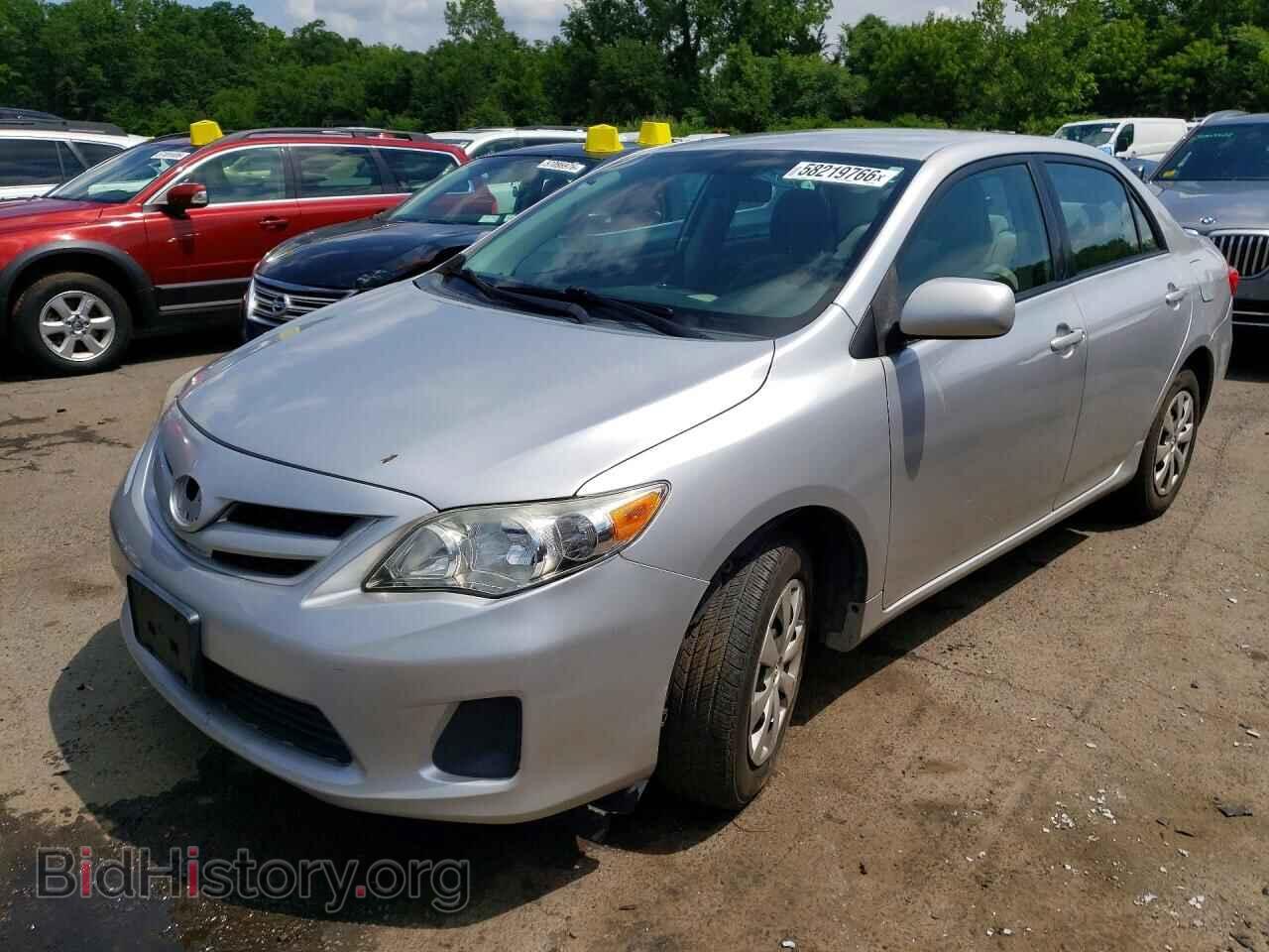 Фотография 2T1BU4EE1BC539566 - TOYOTA COROLLA 2011
