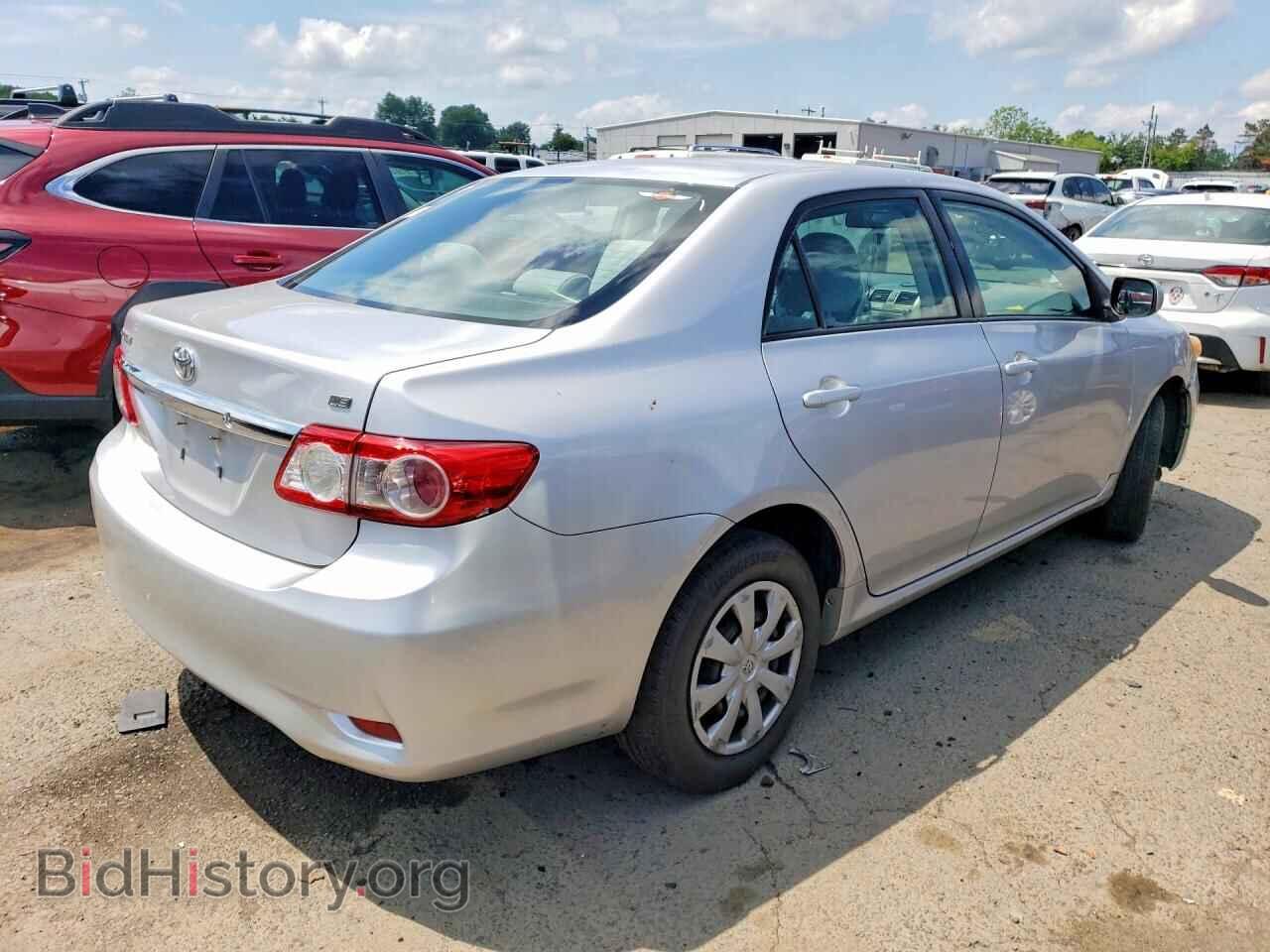 2011 TOYOTA COROLLA - VIN: 2T1BU4EE1BC539566 - Фото 3