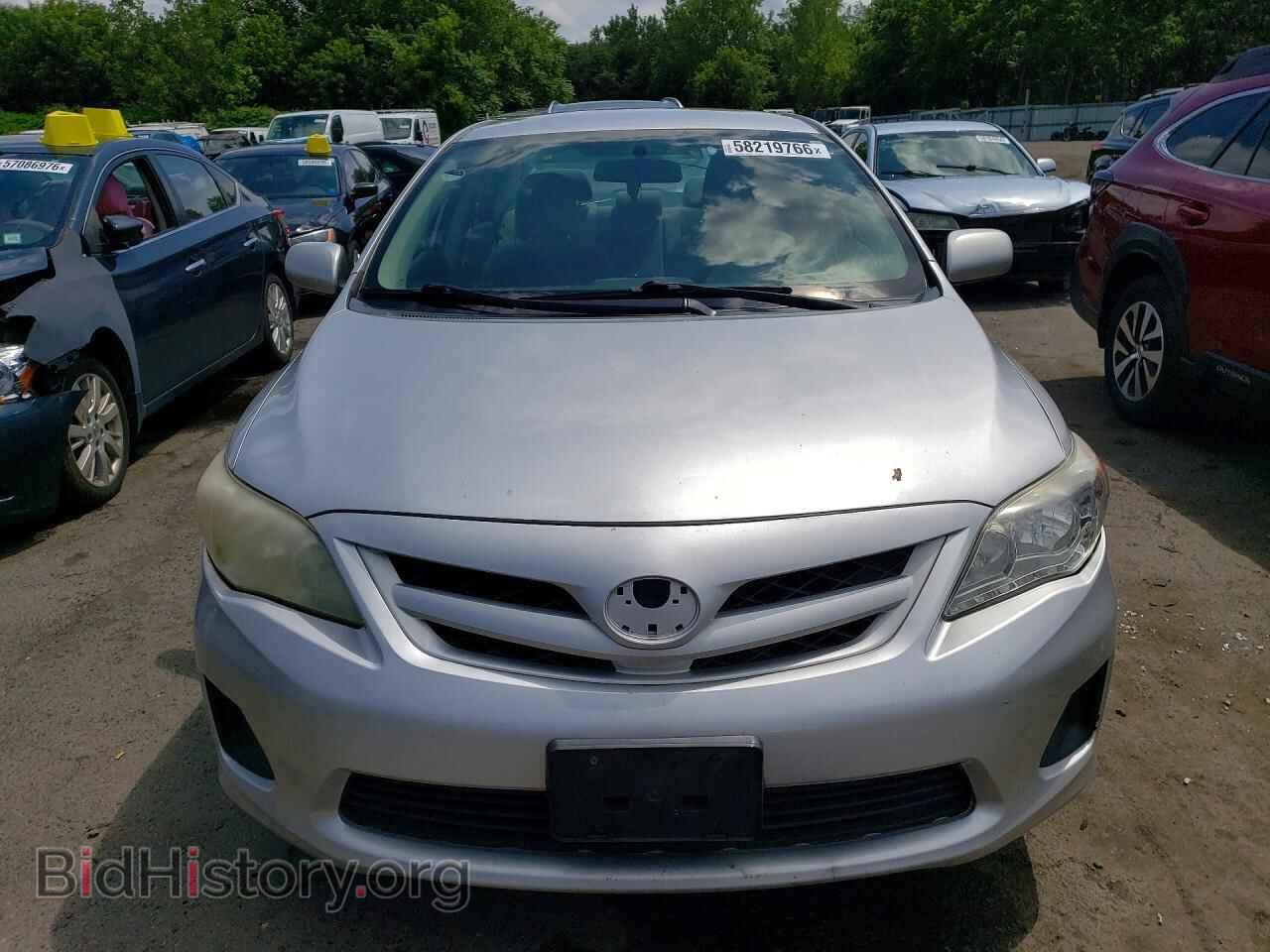 2011 TOYOTA COROLLA - VIN: 2T1BU4EE1BC539566 - Фото 5