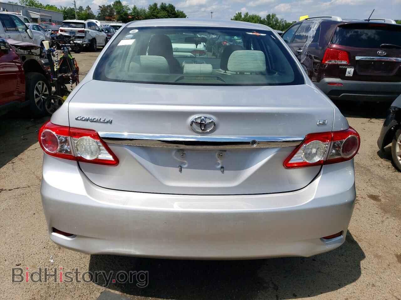 2011 TOYOTA COROLLA - VIN: 2T1BU4EE1BC539566 - Фото 6