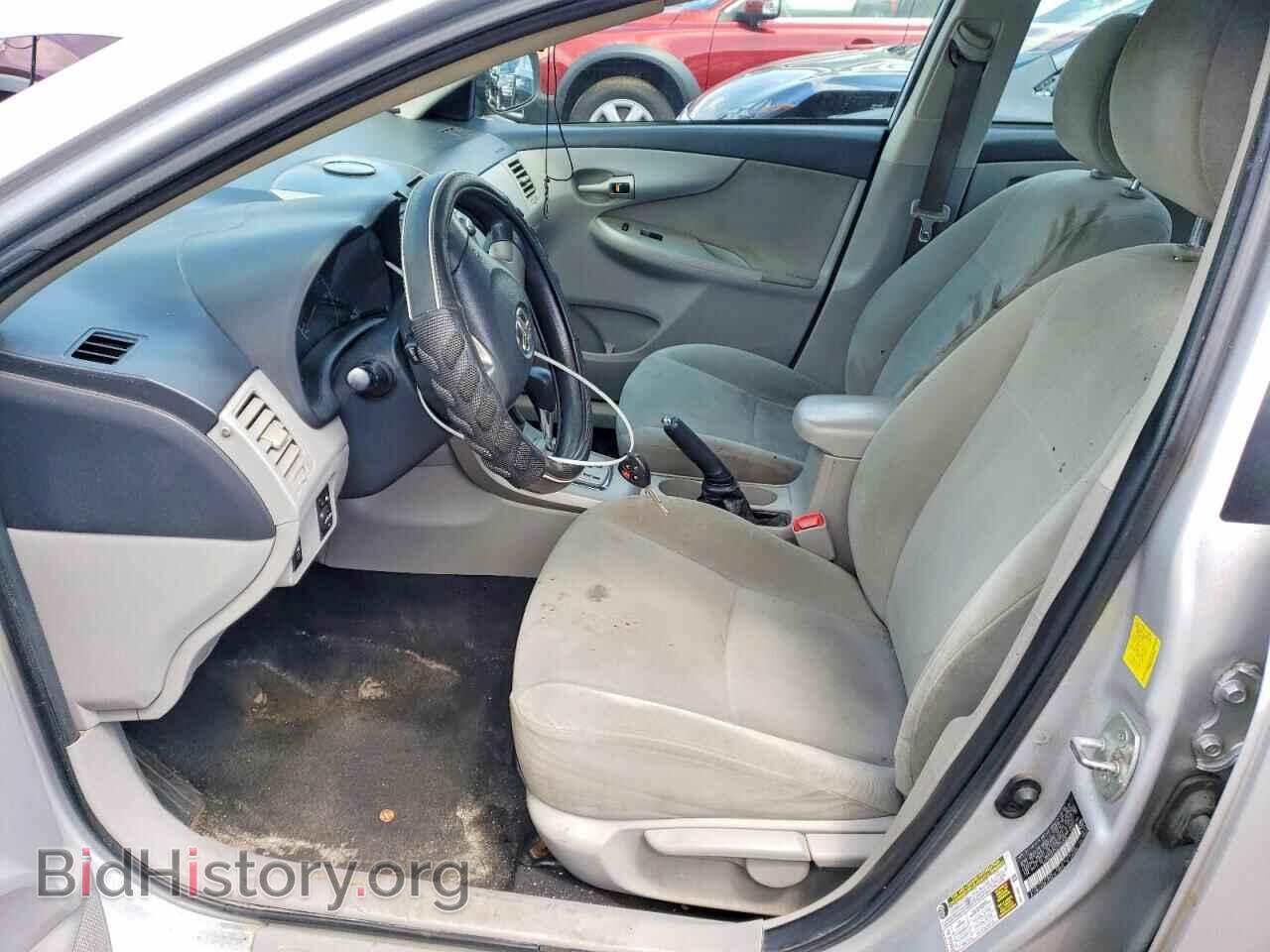 2011 TOYOTA COROLLA - VIN: 2T1BU4EE1BC539566 - Фото 7