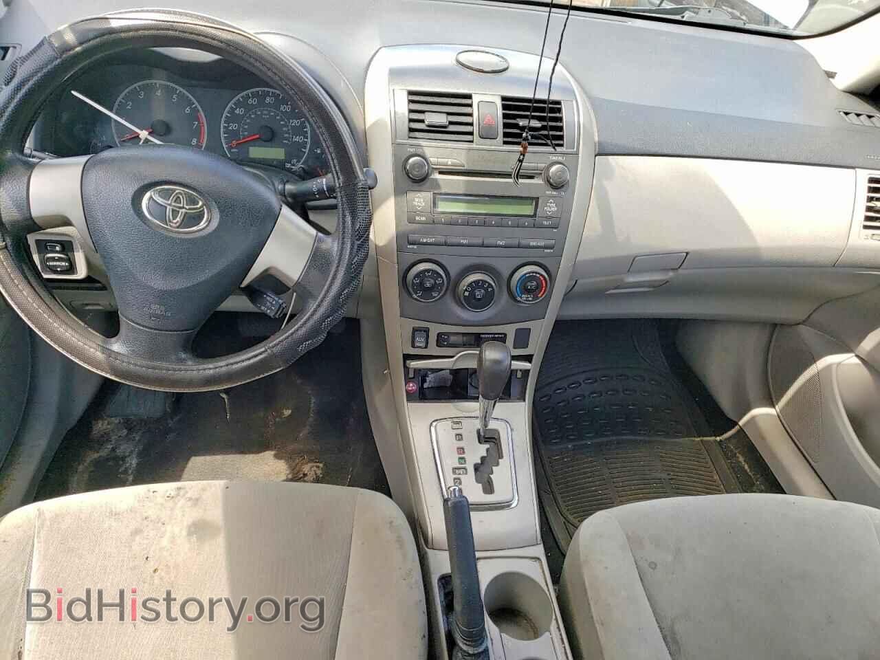 2011 TOYOTA COROLLA - VIN: 2T1BU4EE1BC539566 - Фото 8