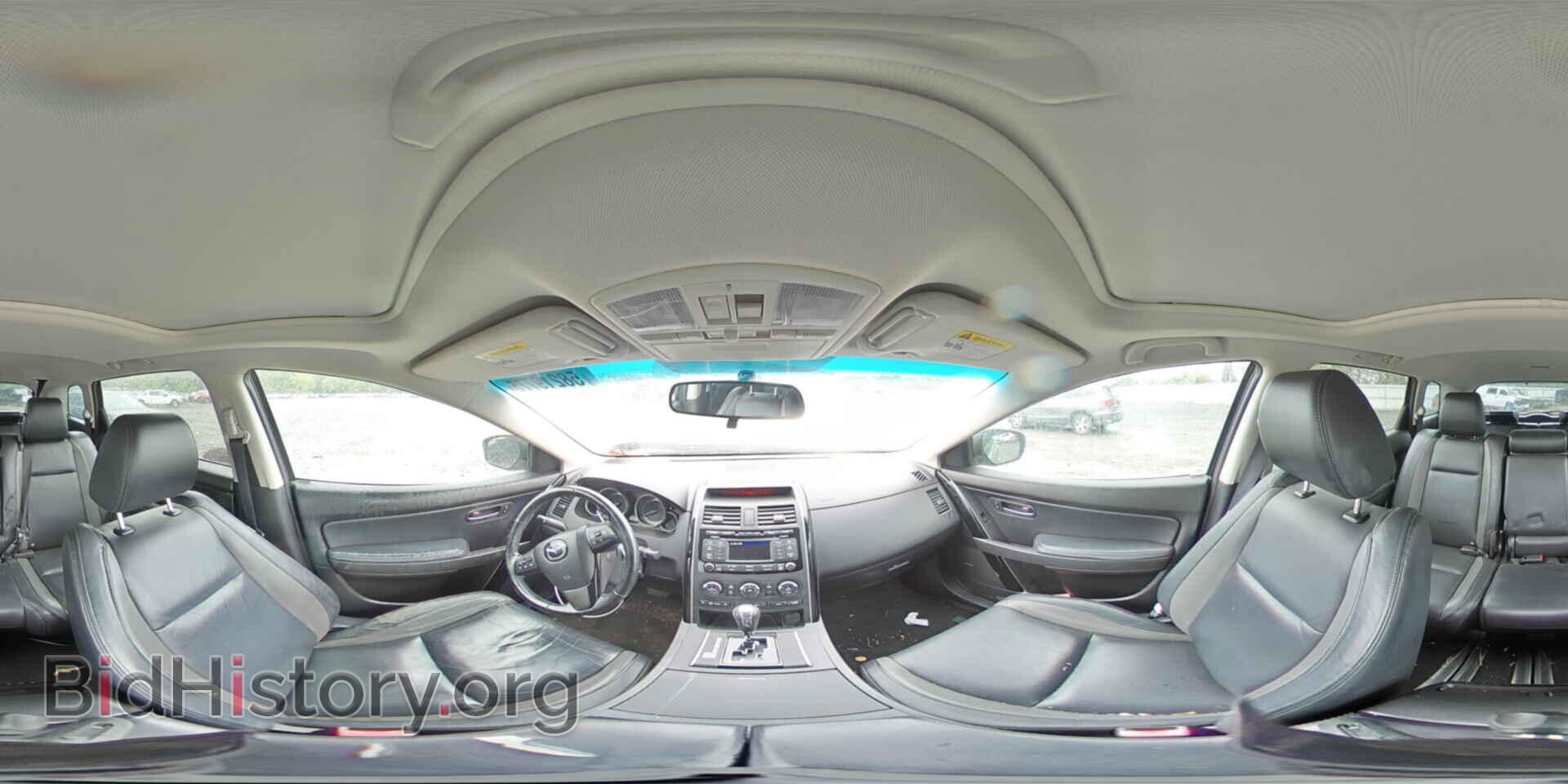 2012 MAZDA CX-9 - VIN: JM3TB3CV8C0339892 - Фото 15