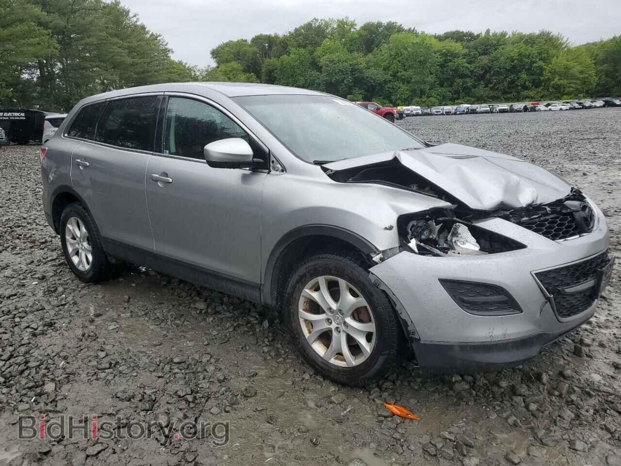 2012 MAZDA CX-9 - VIN: JM3TB3CV8C0339892 - Фото 4
