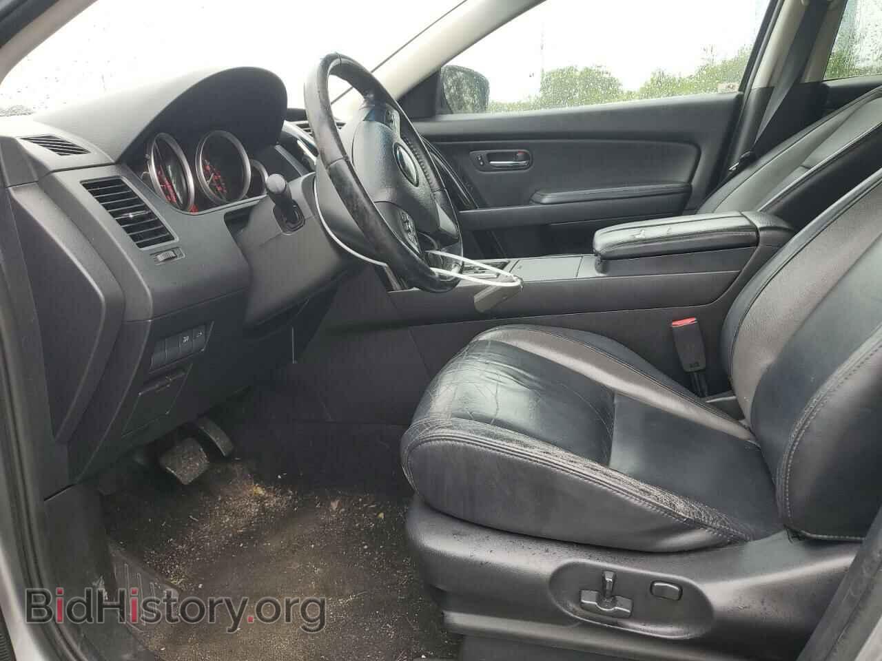 2012 MAZDA CX-9 - VIN: JM3TB3CV8C0339892 - Фото 7