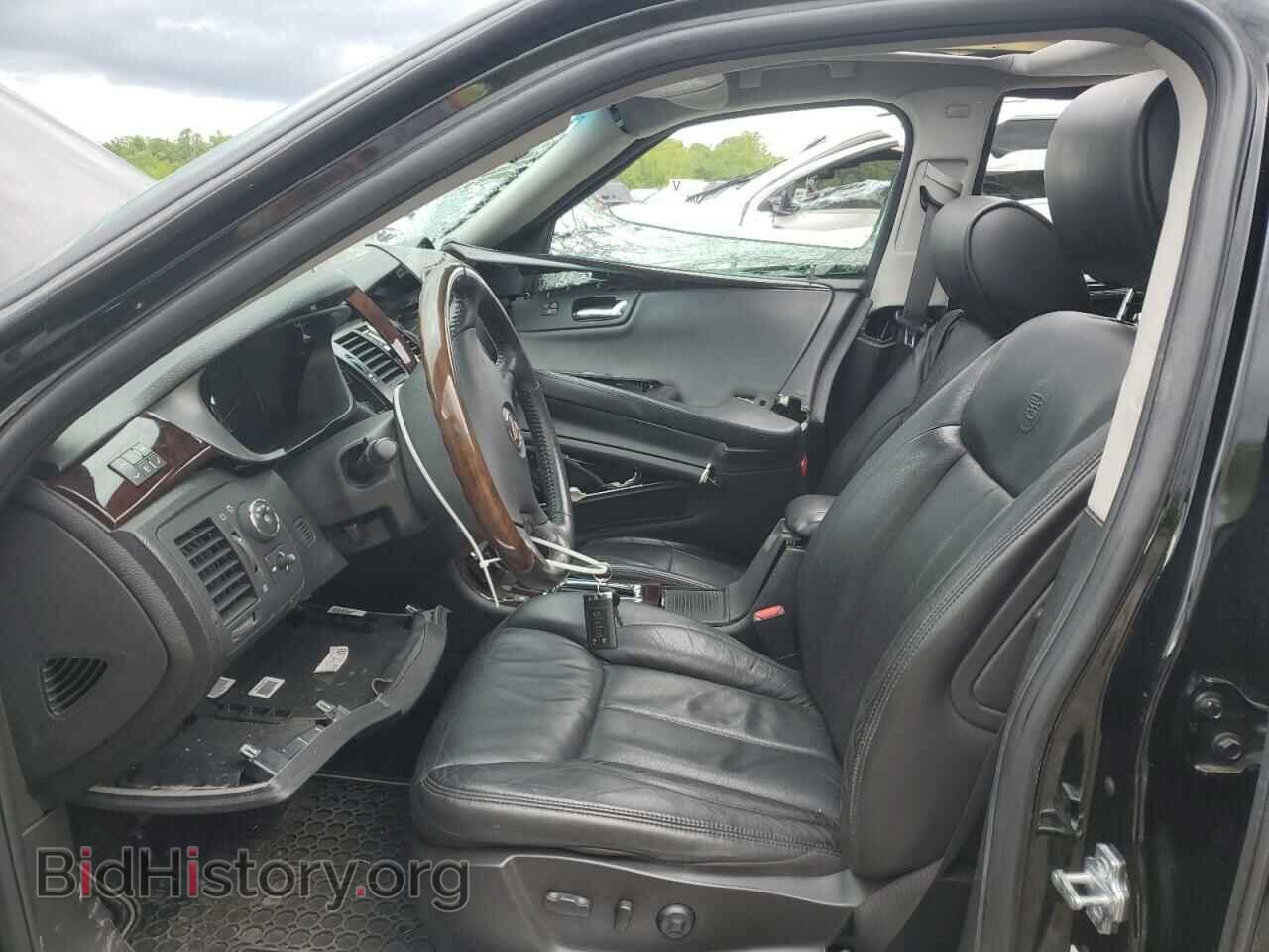 2011 CADILLAC DTS - VIN: 1G6KD5E62BU104723 - Фото 7