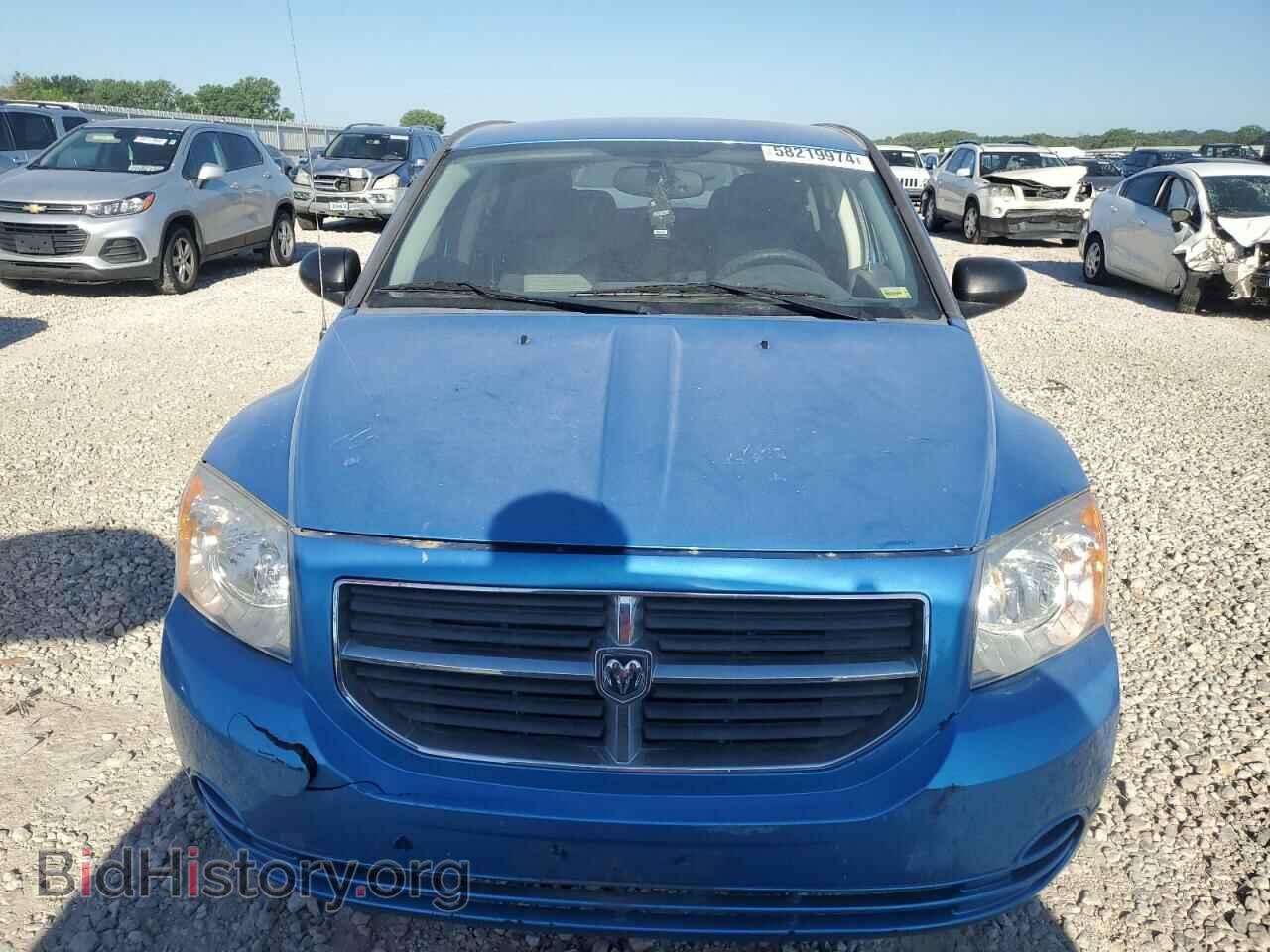2008 DODGE CALIBER - VIN: 1B3HB48B88D506501 - Фото 5