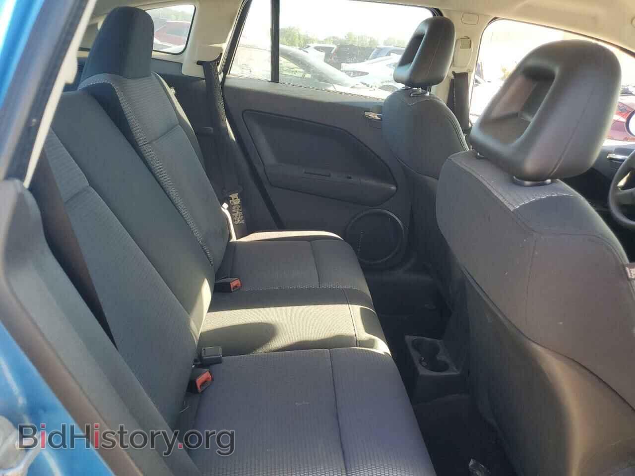 2008 DODGE CALIBER - VIN: 1B3HB48B88D506501 - Фото 10