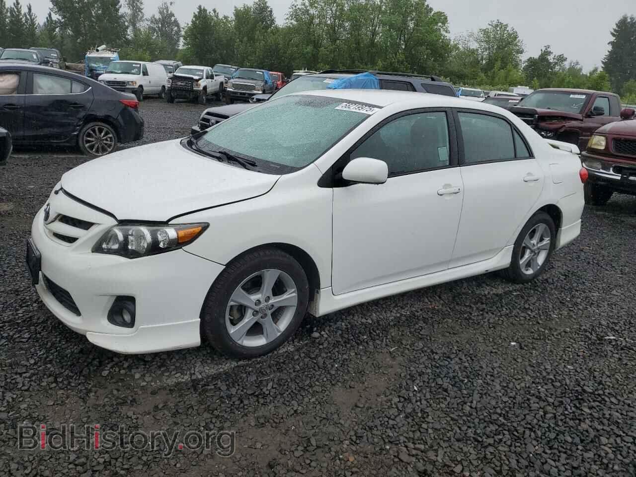 Фотография 5YFBU4EEXDP074871 - TOYOTA COROLLA 2013