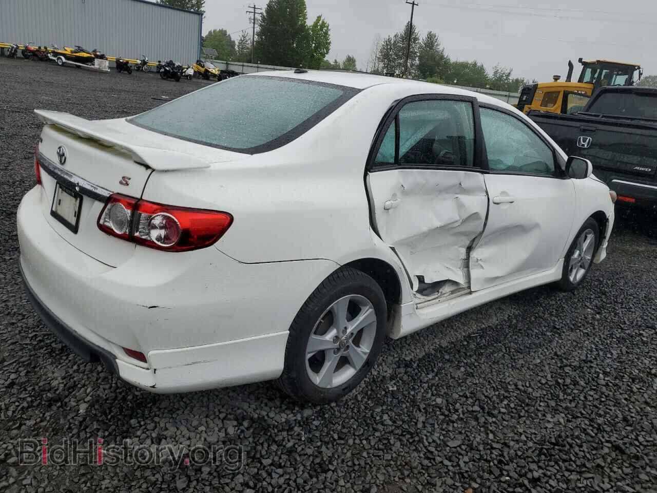 2013 TOYOTA COROLLA - VIN: 5YFBU4EEXDP074871 - Photo 3