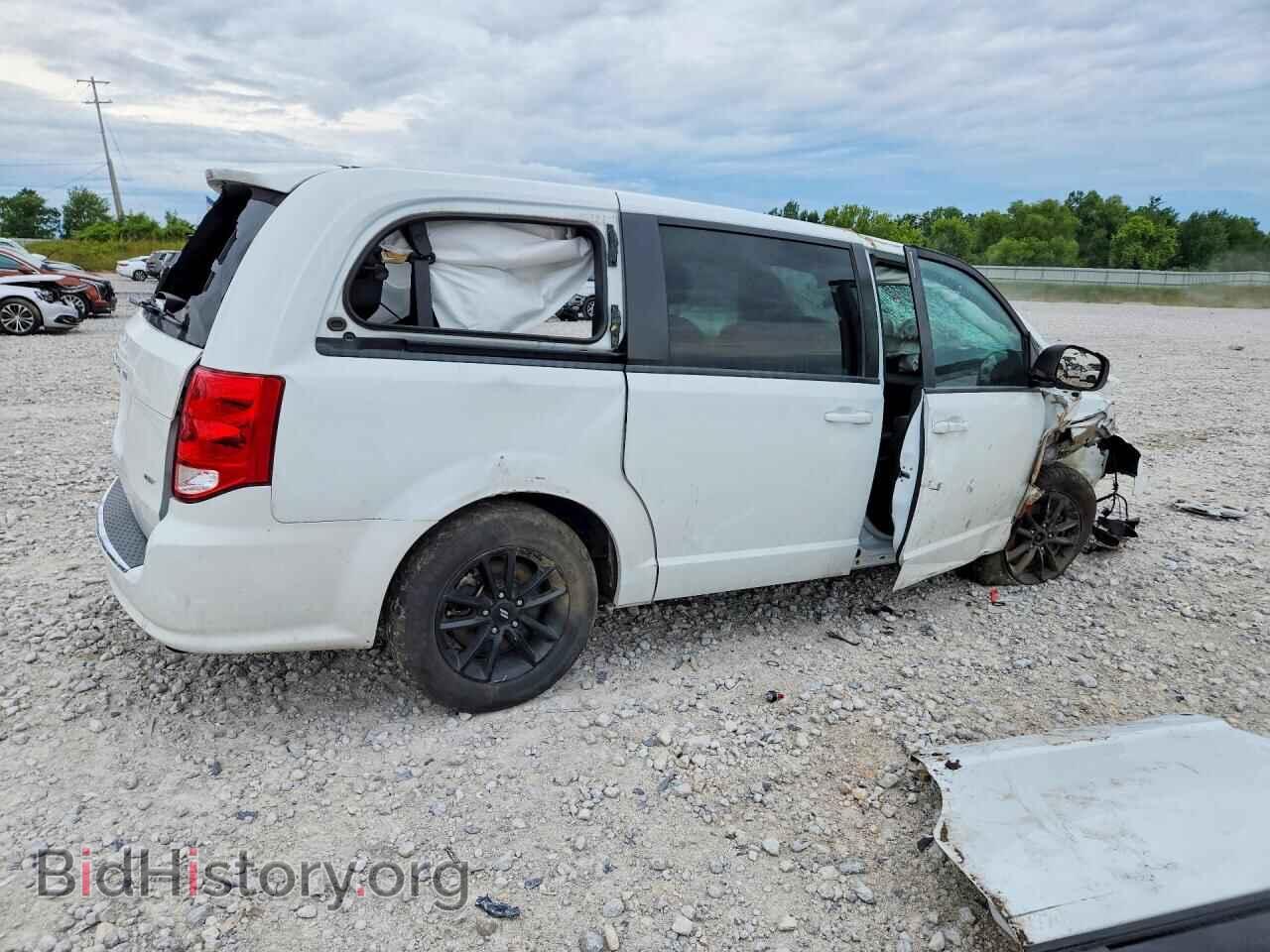 2020 DODGE CARAVAN - VIN: 2C4RDGEG4LR202408 - Фото 3