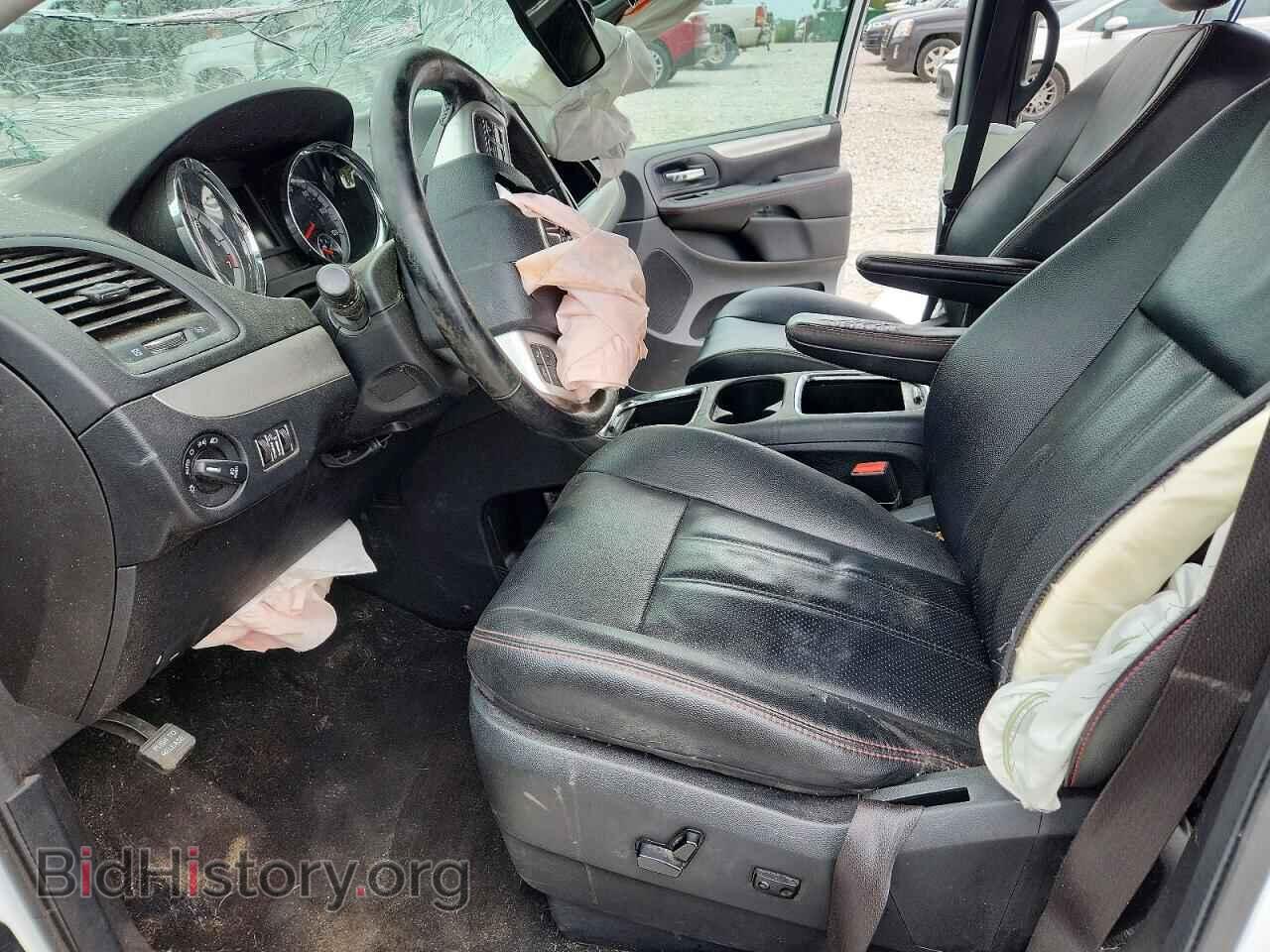 2020 DODGE CARAVAN - VIN: 2C4RDGEG4LR202408 - Фото 7