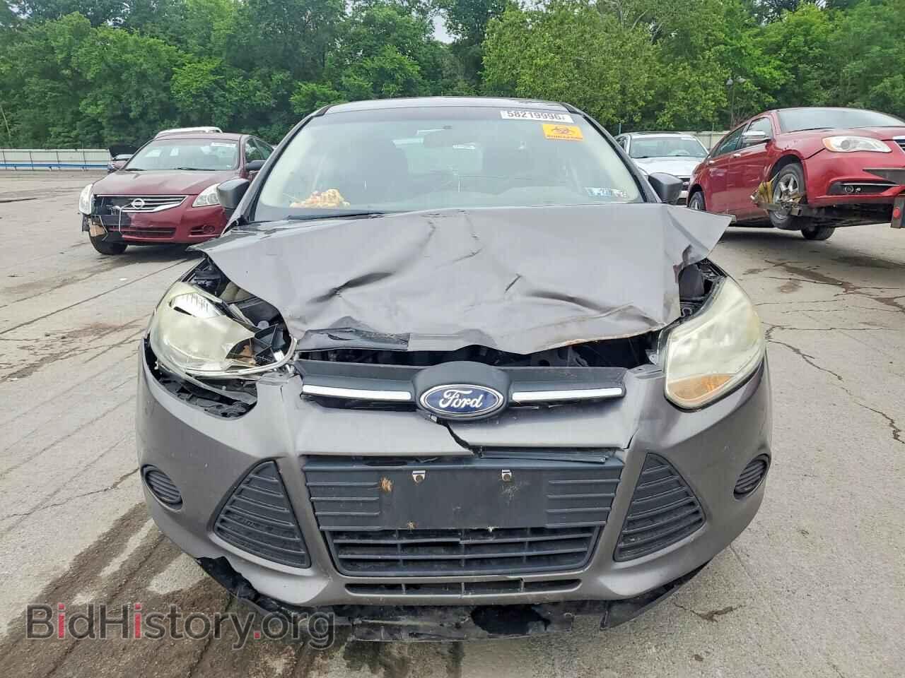 2014 FORD FOCUS - VIN: 1FADP3F22EL131174 - Photo 5