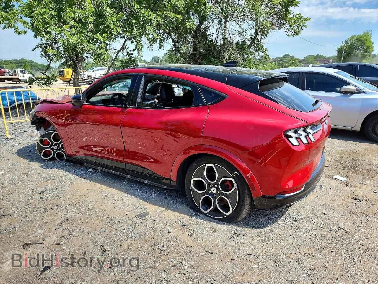 2022 FORD MUSTANG - VIN: 3FMTK4SE6NMA26559 - Photo 2
