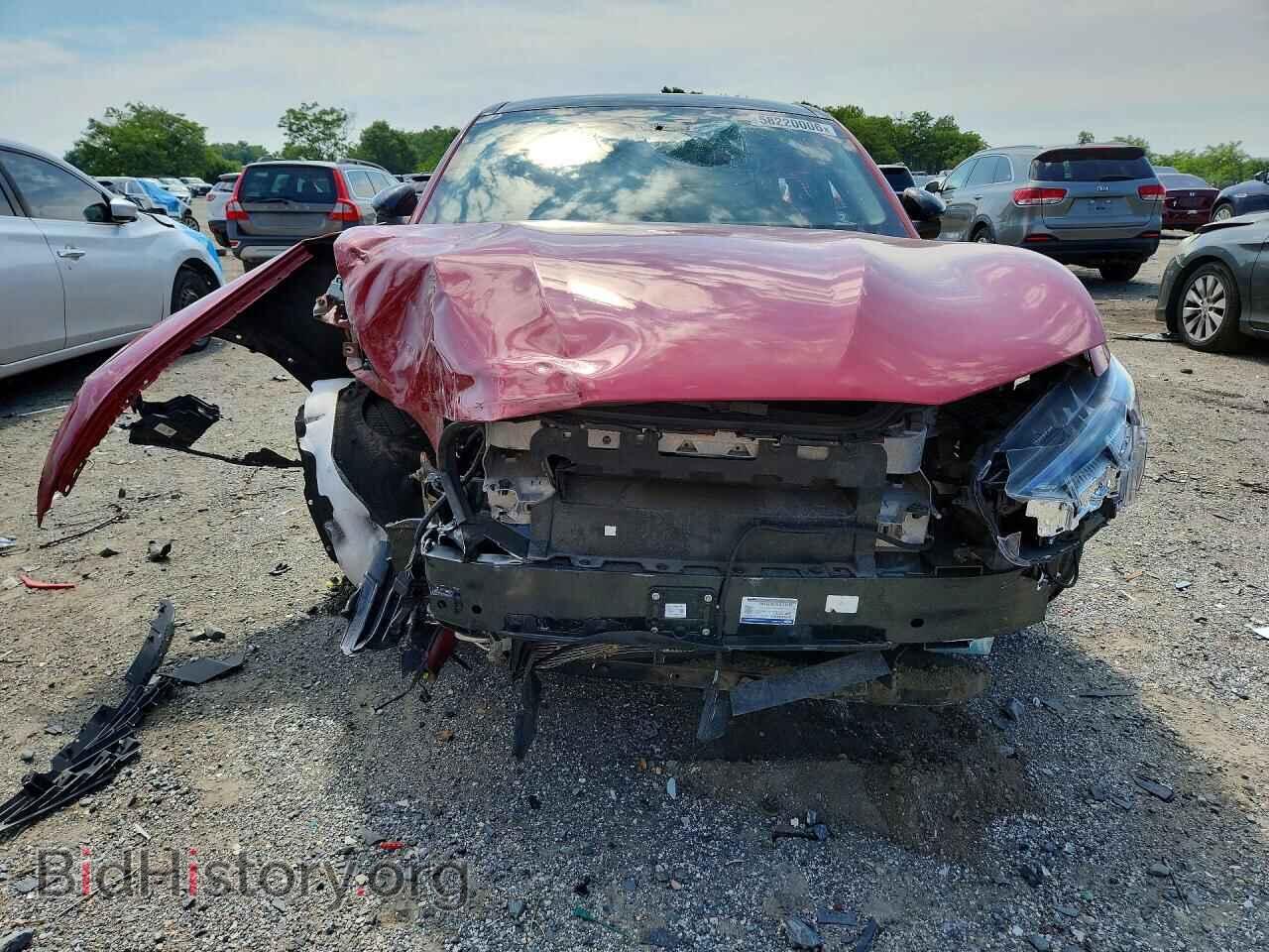 2022 FORD MUSTANG - VIN: 3FMTK4SE6NMA26559 - Photo 5
