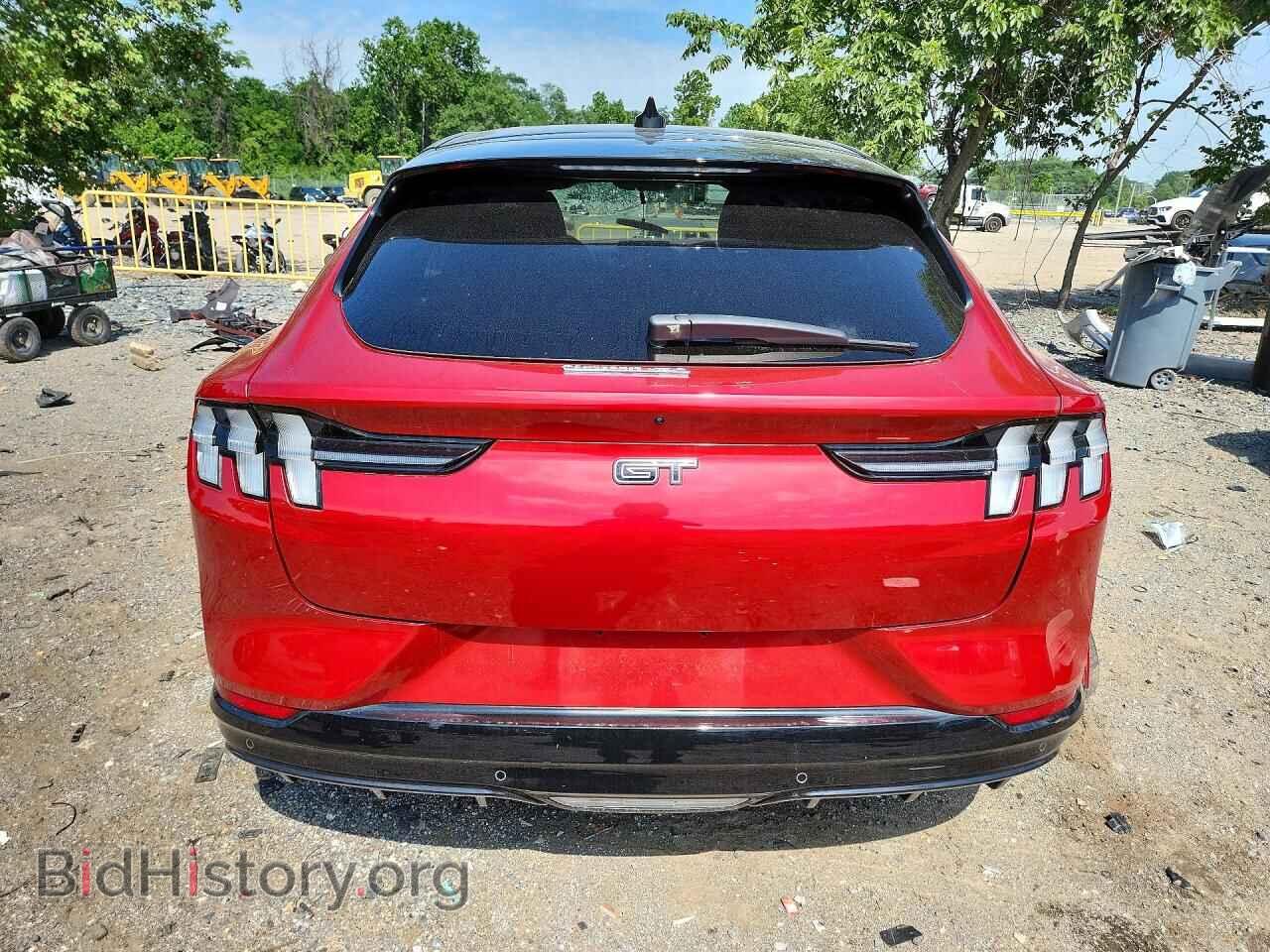 2022 FORD MUSTANG - VIN: 3FMTK4SE6NMA26559 - Photo 6