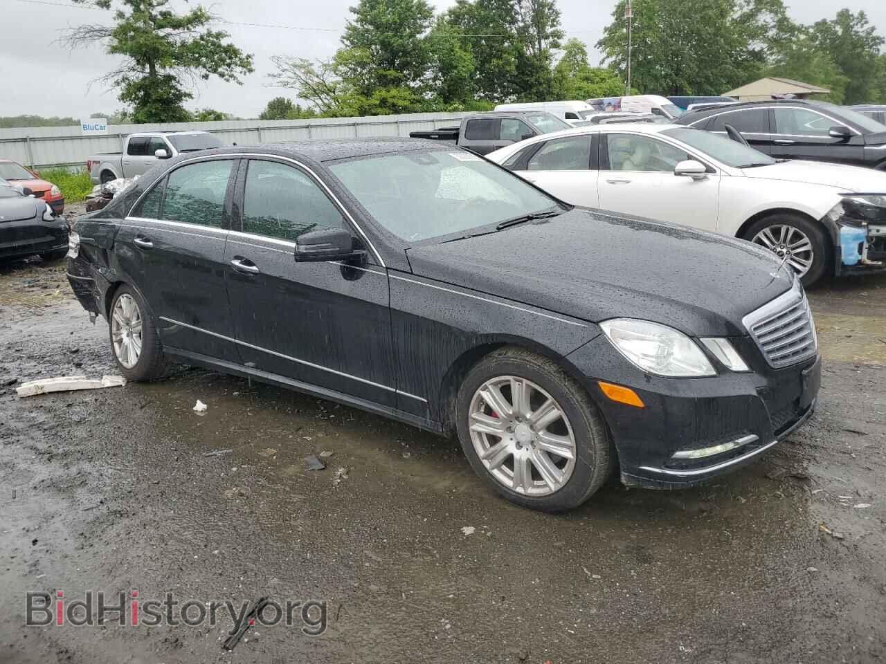 2013 MERCEDES-BENZ E-CLASS - VIN: WDDHF8JB3DA749509 - Фото 4