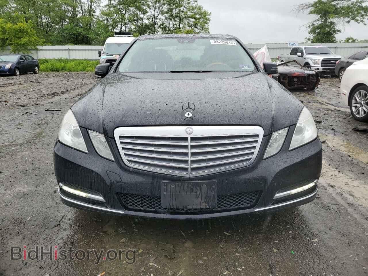 2013 MERCEDES-BENZ E-CLASS - VIN: WDDHF8JB3DA749509 - Фото 5