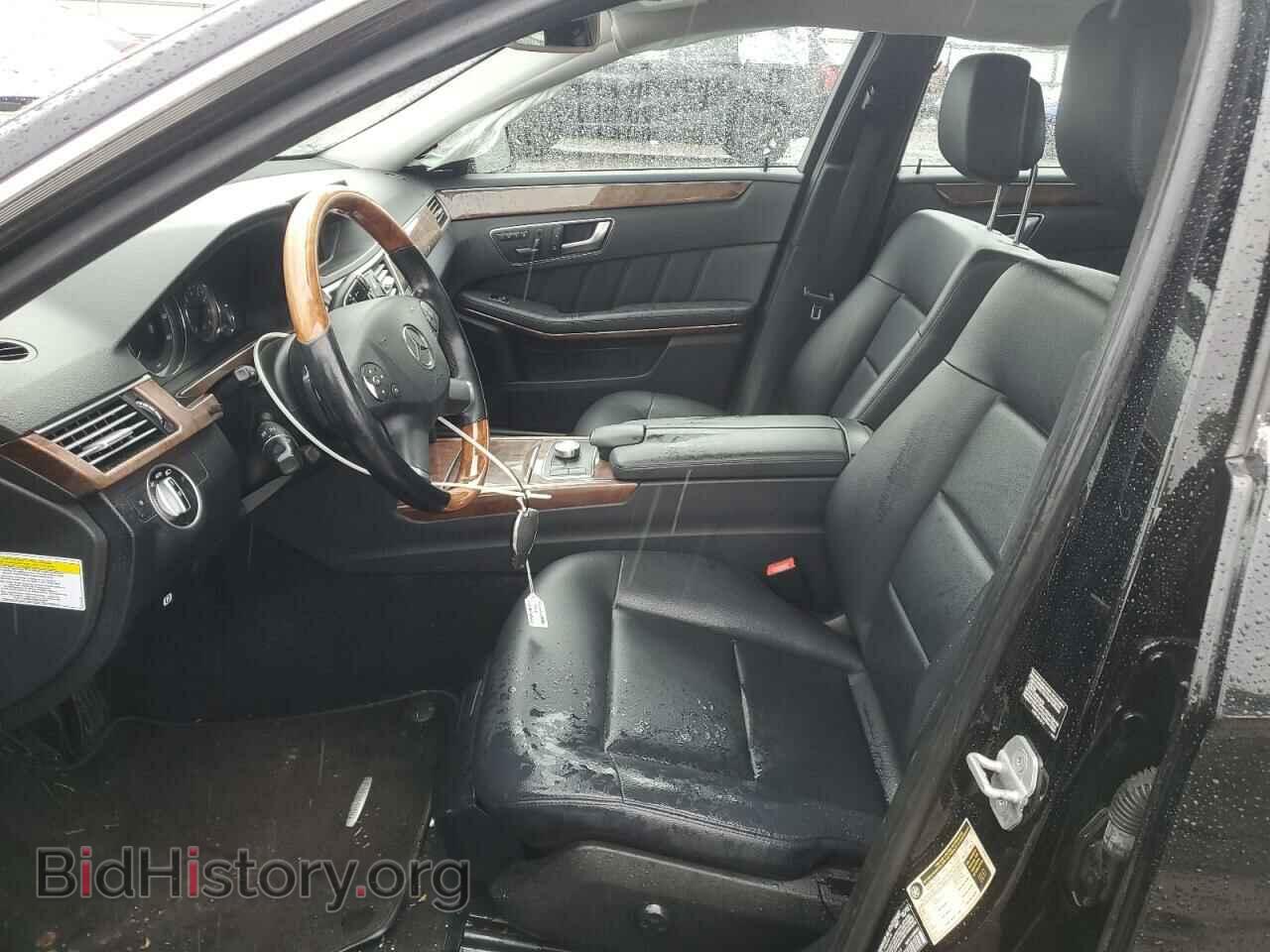 2013 MERCEDES-BENZ E-CLASS - VIN: WDDHF8JB3DA749509 - Фото 7