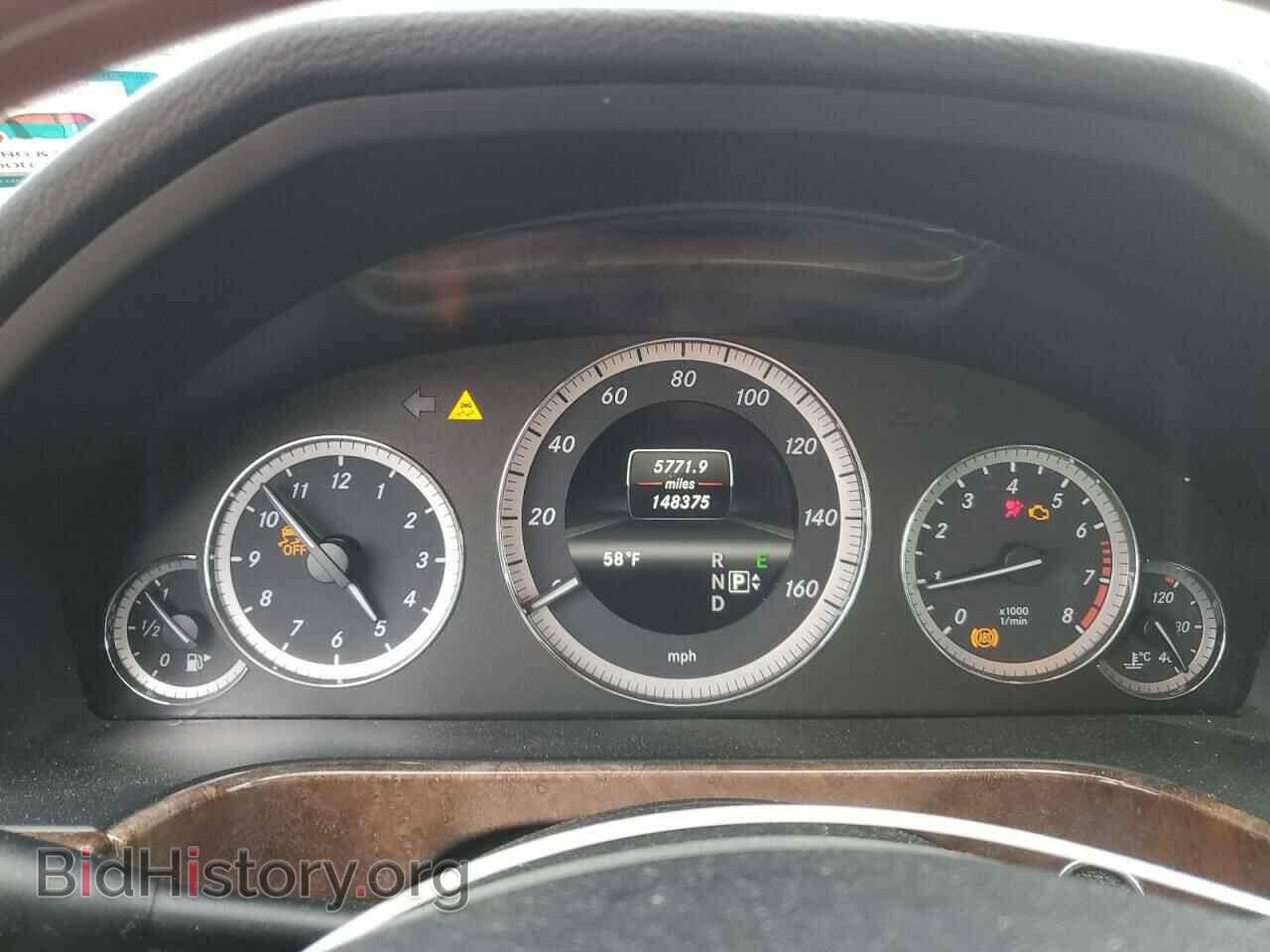 2013 MERCEDES-BENZ E-CLASS - VIN: WDDHF8JB3DA749509 - Фото 9