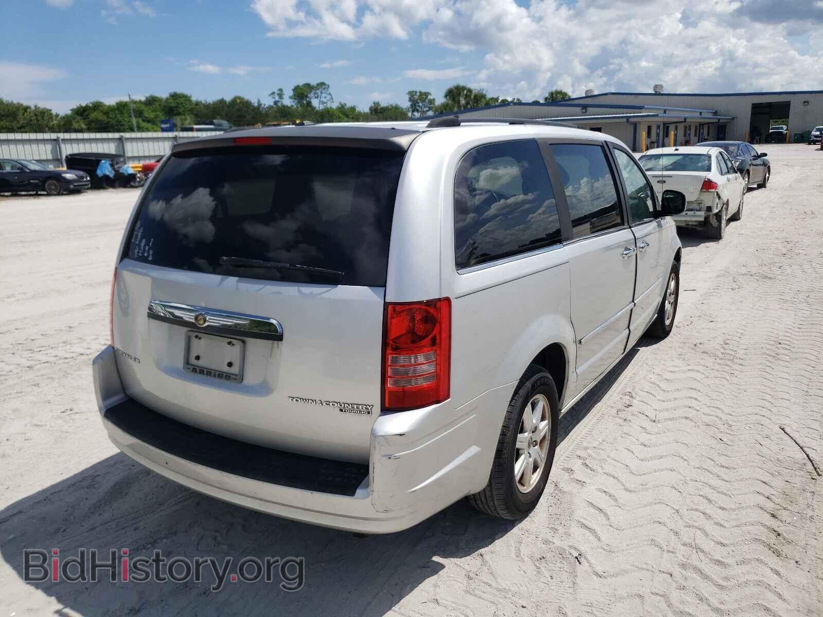 2010 CHRYSLER MINIVAN - VIN: 2A4RR5D16AR421493 - Фото 4