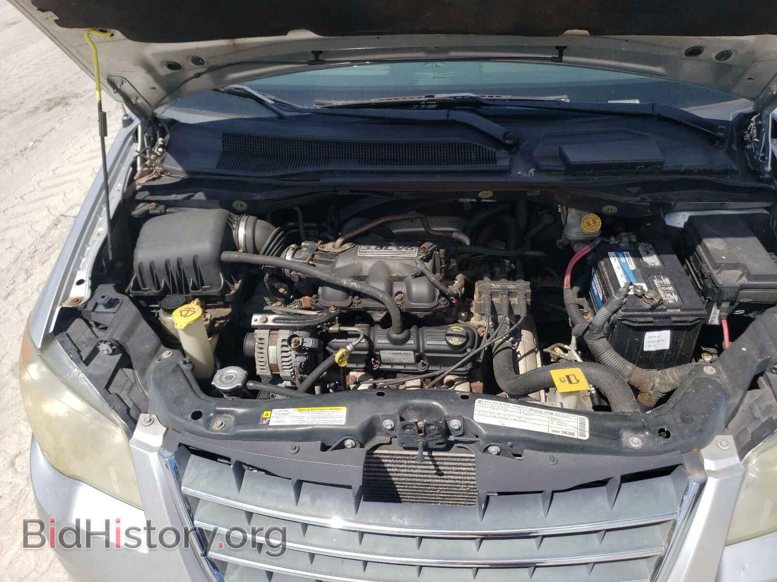 2010 CHRYSLER MINIVAN - VIN: 2A4RR5D16AR421493 - Фото 7