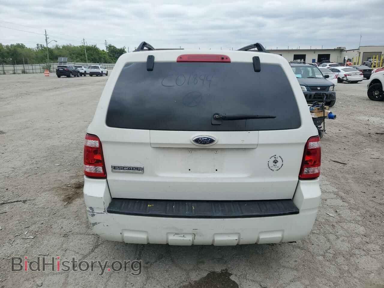 2009 FORD ESCAPE - VIN: 1FMCU493X9KC01844 - Фото 6