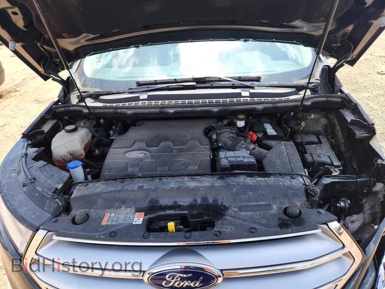 2015 FORD EDGE - VIN: 2FMTK4K82FBB30253 - Photo 11