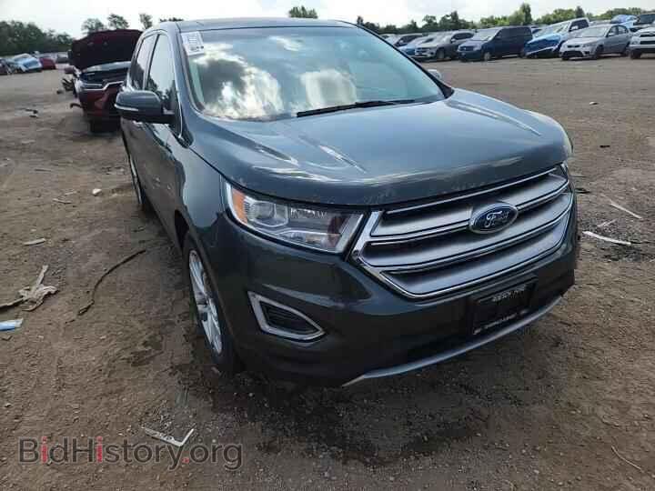 2015 FORD EDGE - VIN: 2FMTK4K82FBB30253 - Photo 14