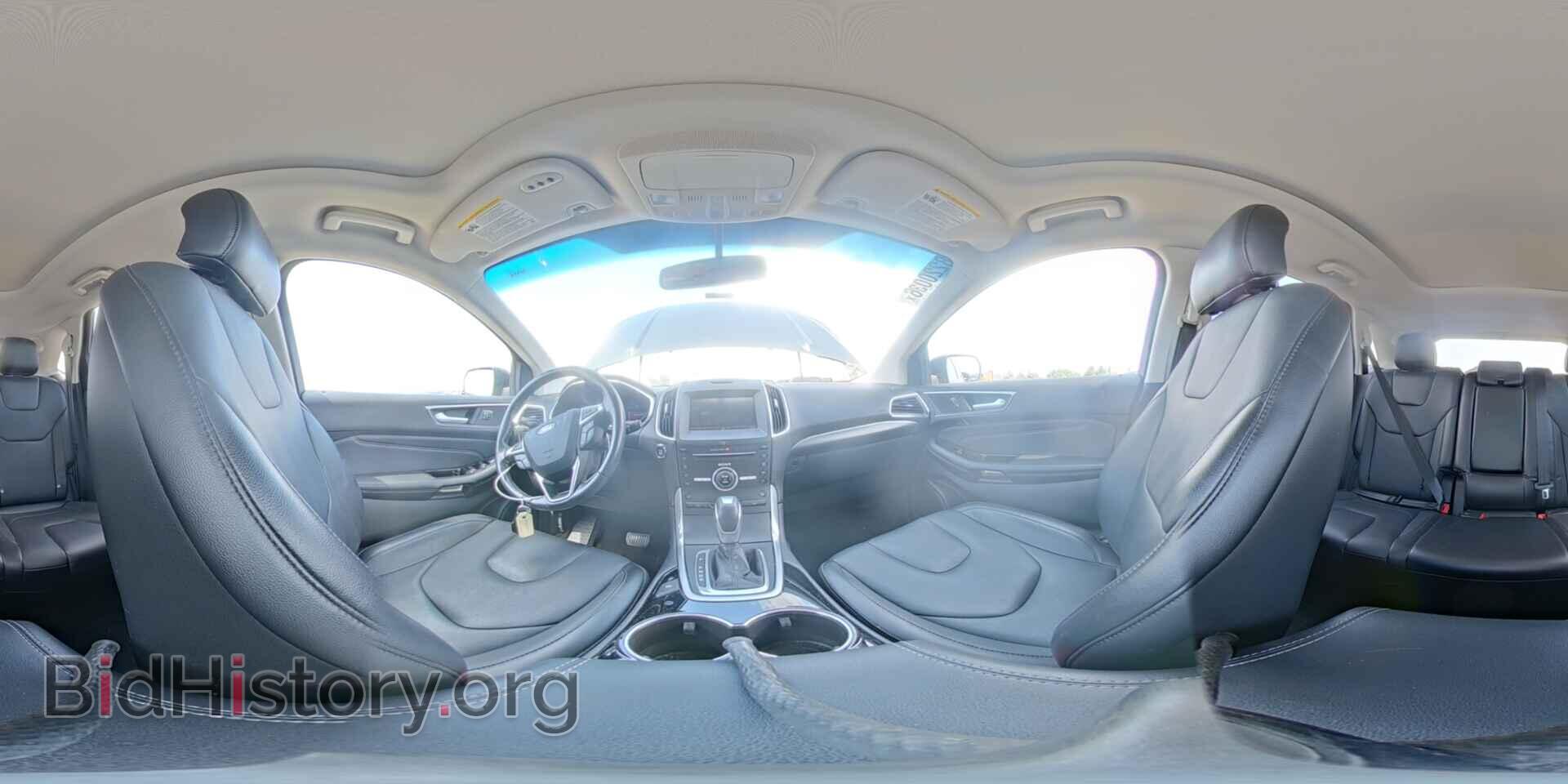 2015 FORD EDGE - VIN: 2FMTK4K82FBB30253 - Photo 15