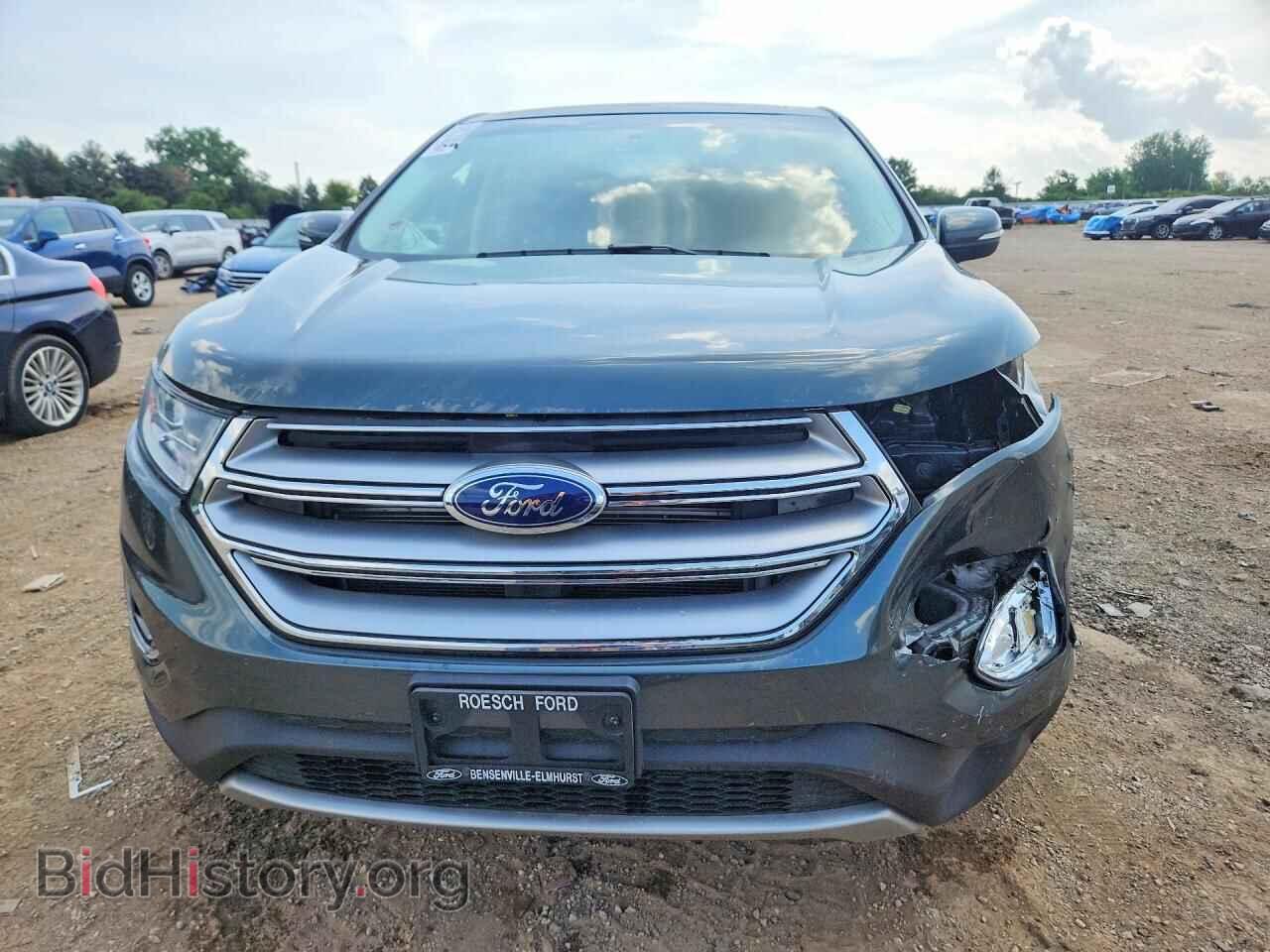 2015 FORD EDGE - VIN: 2FMTK4K82FBB30253 - Photo 5