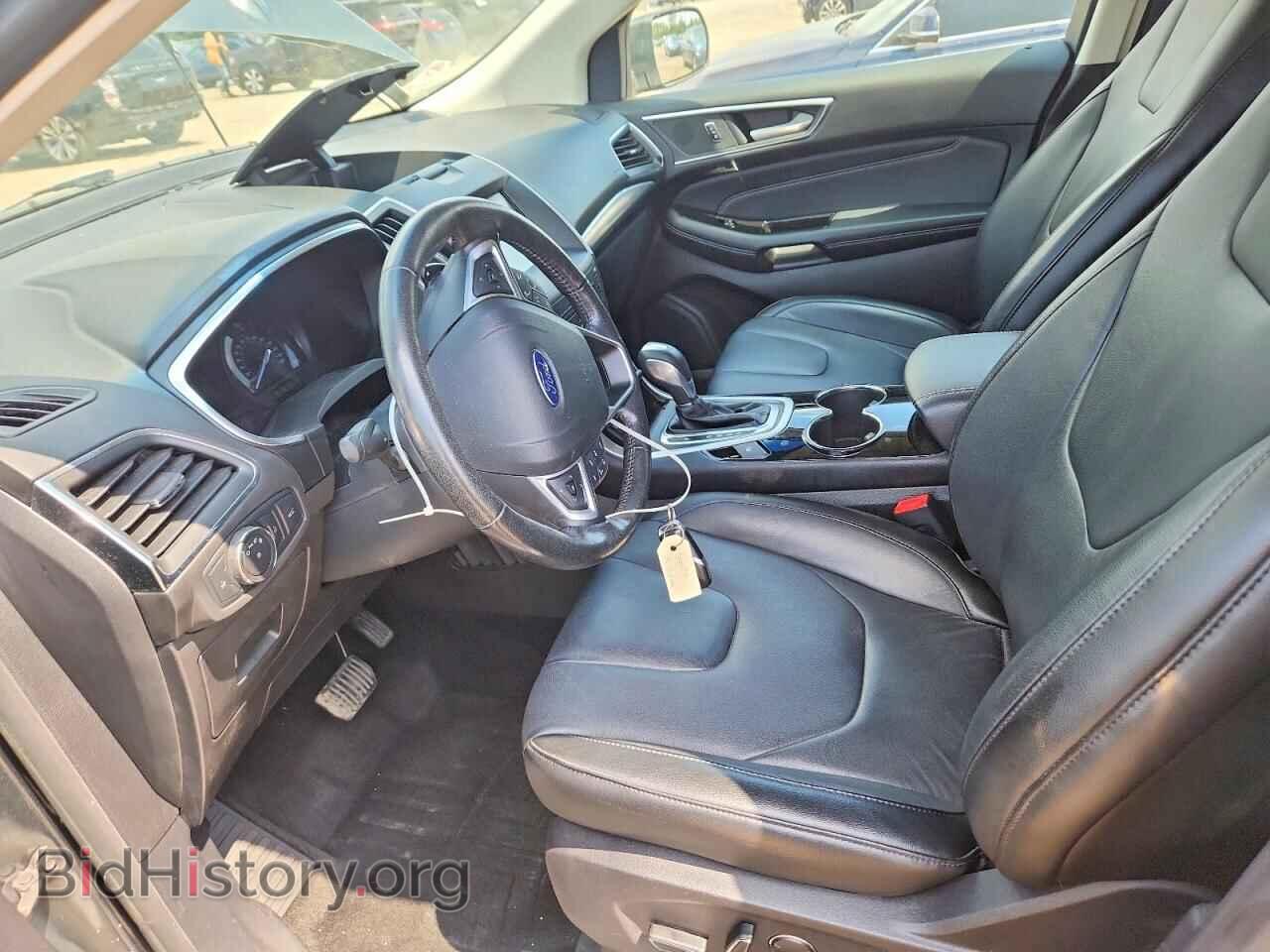 2015 FORD EDGE - VIN: 2FMTK4K82FBB30253 - Photo 7