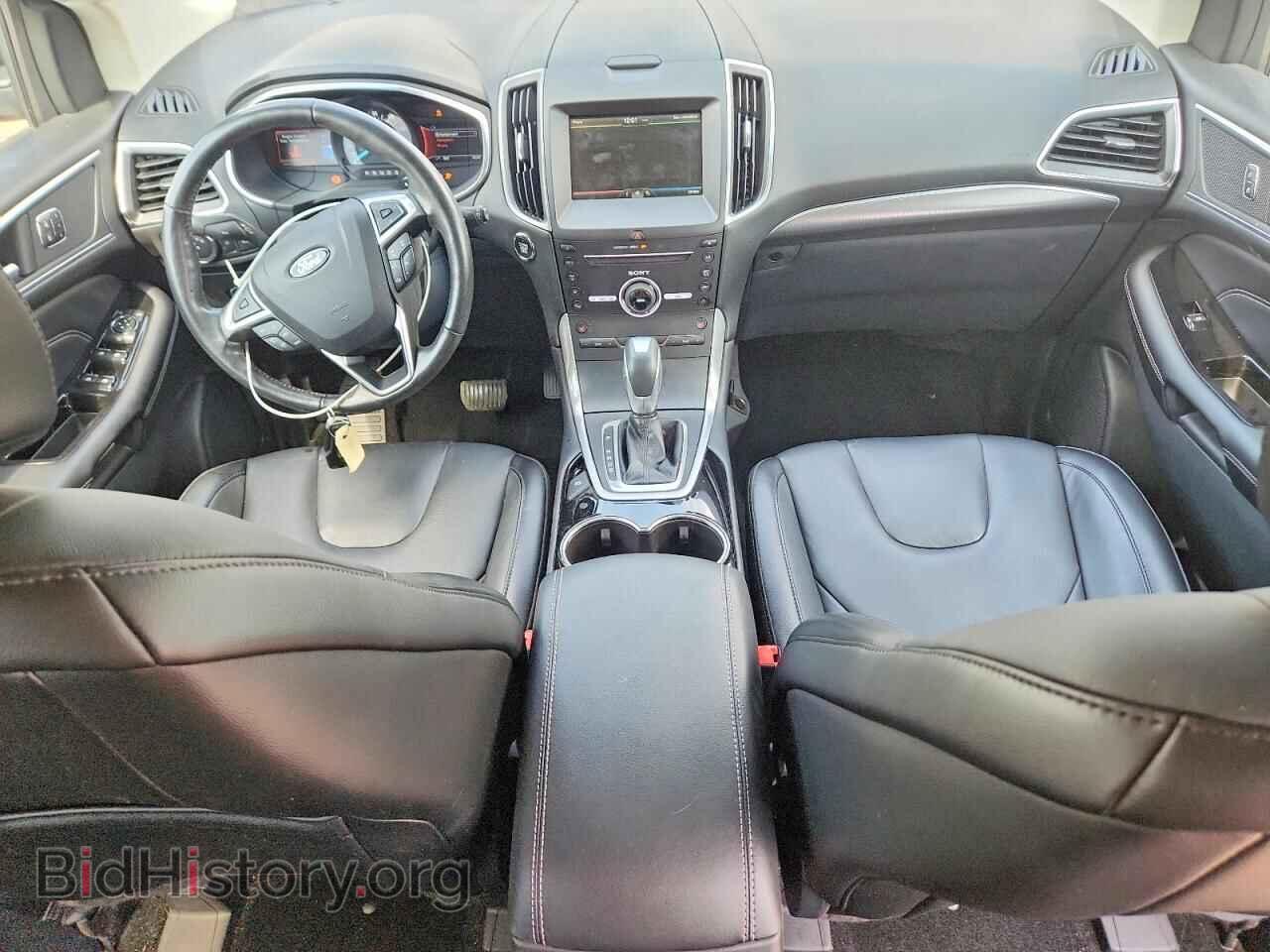 2015 FORD EDGE - VIN: 2FMTK4K82FBB30253 - Photo 8