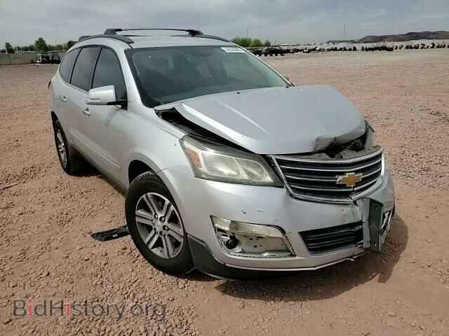 2015 CHEVROLET TRAVERSE - VIN: 1GNKRHKD5FJ127625 - Фото 14