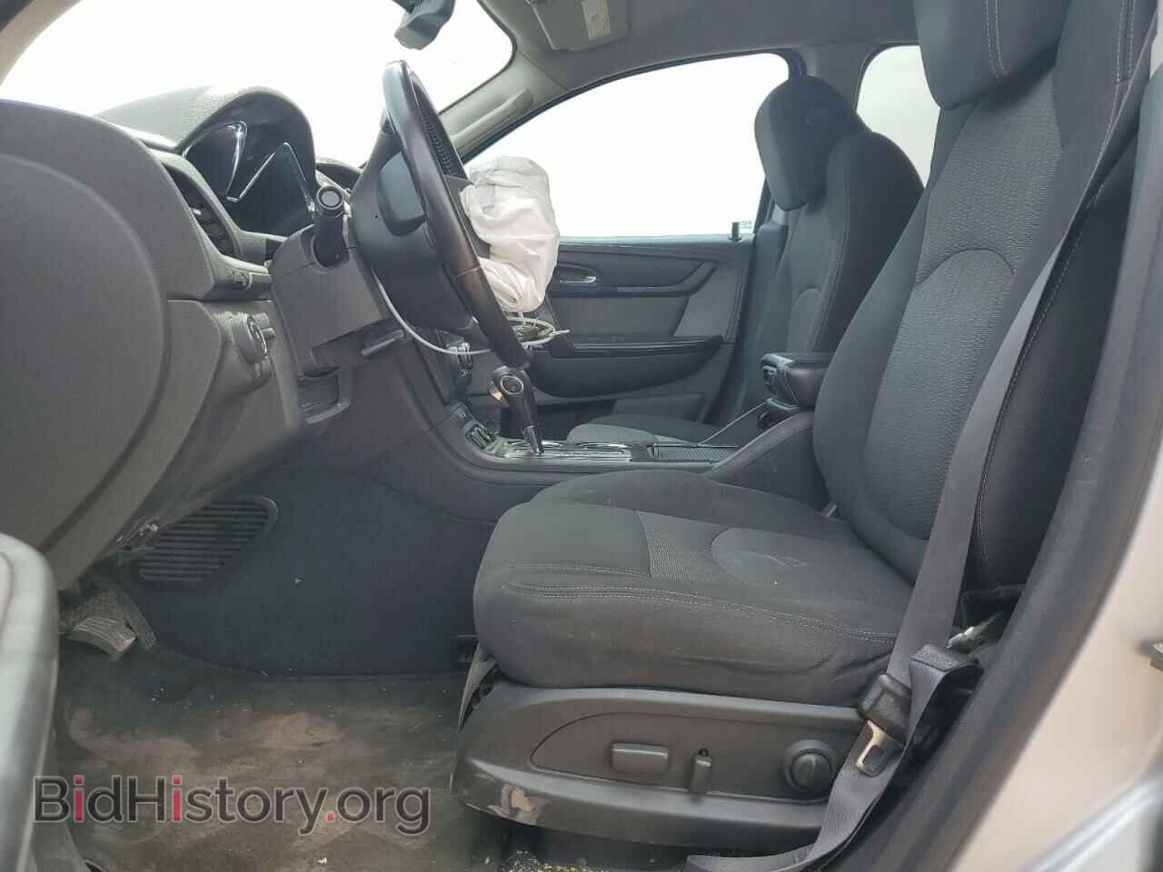 2015 CHEVROLET TRAVERSE - VIN: 1GNKRHKD5FJ127625 - Фото 7