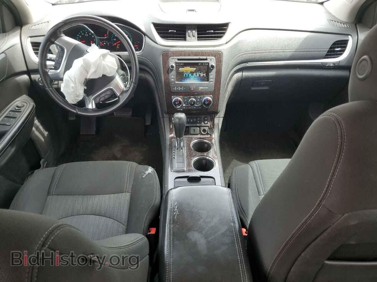 2015 CHEVROLET TRAVERSE - VIN: 1GNKRHKD5FJ127625 - Фото 8